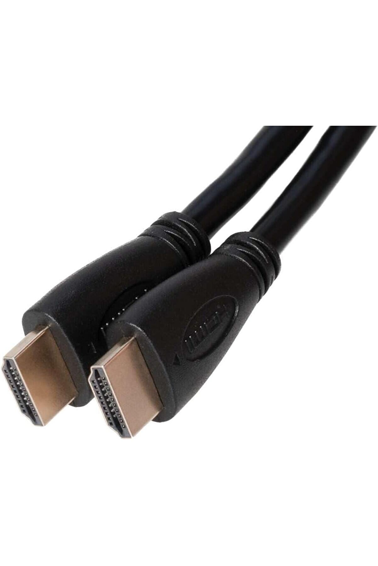 STOREMAX HDMI Kablosu 15ft Siyah 4K HDR HDMI Ethernet Üzerinden Ses Dönüş Kanalı (ARC) Ev Sineması, HDTV, Oyu