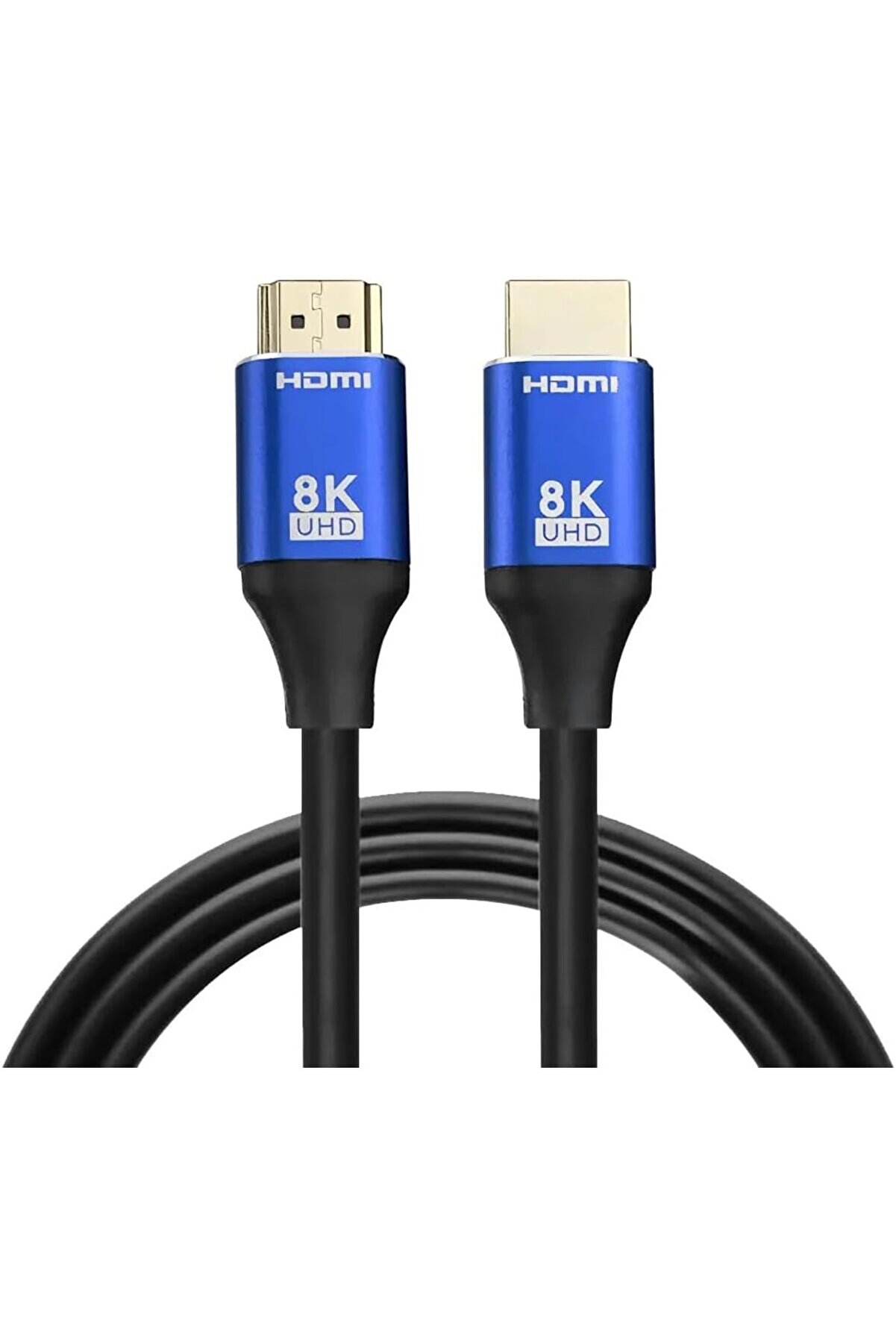 STOREMAX 8K HDMI Kablosu, Ultra HD 1.5 Metre – Yüksek Hızlı, TV, Monitör, Oyun Konsolu ve Ev Sinema Sistemler