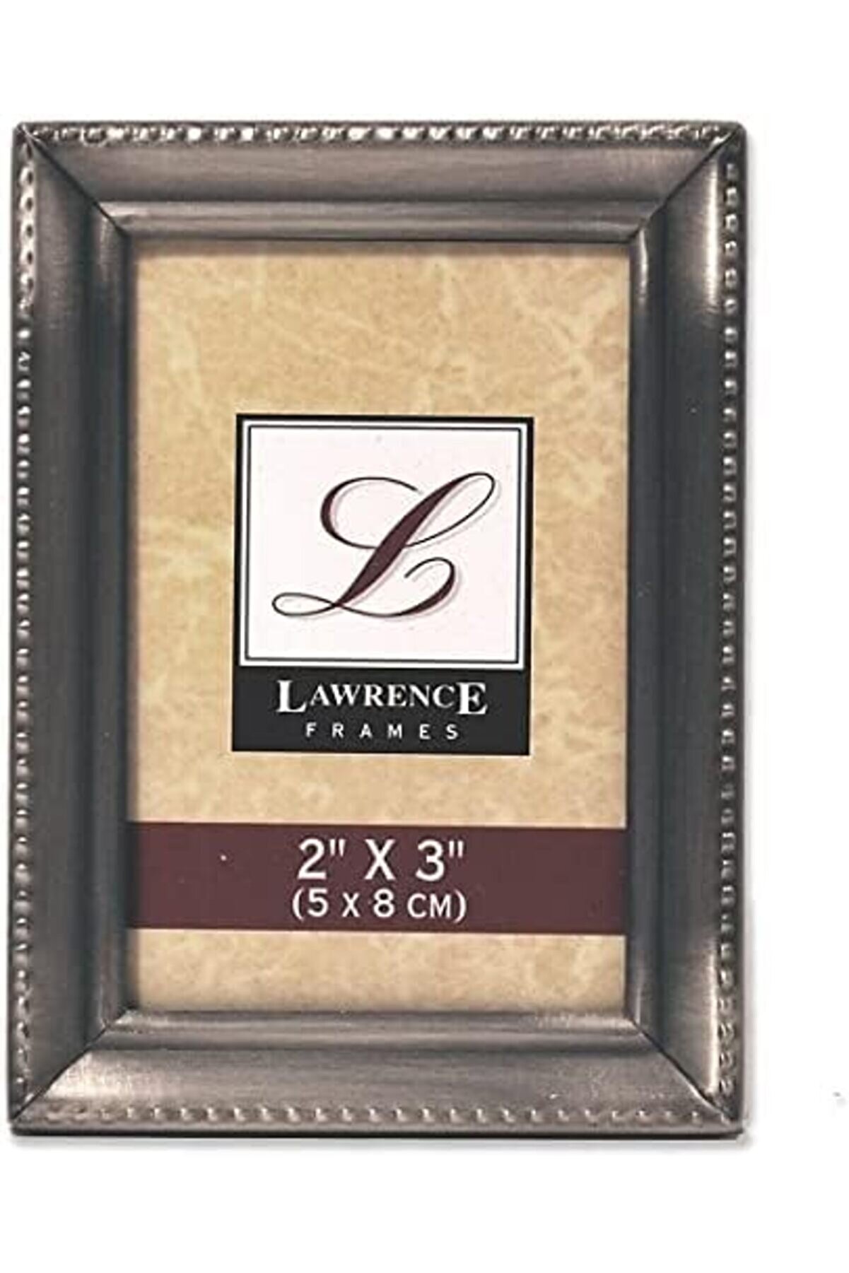 Frames Kalay 2 X 3 Fotoğraf Çerçevesi̇ – Beaded Edge- 1014773