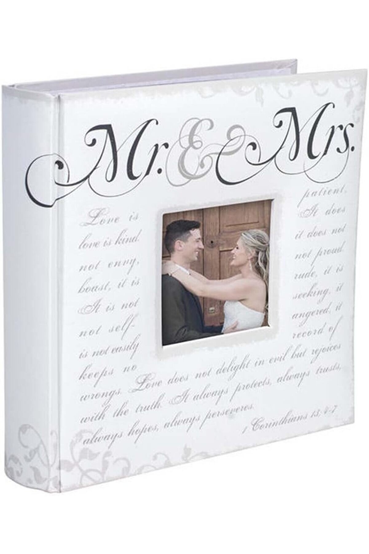 STOREMAX International 2-UP MR & MRS. Korintik, Beyaz, Tek Beden 1014773