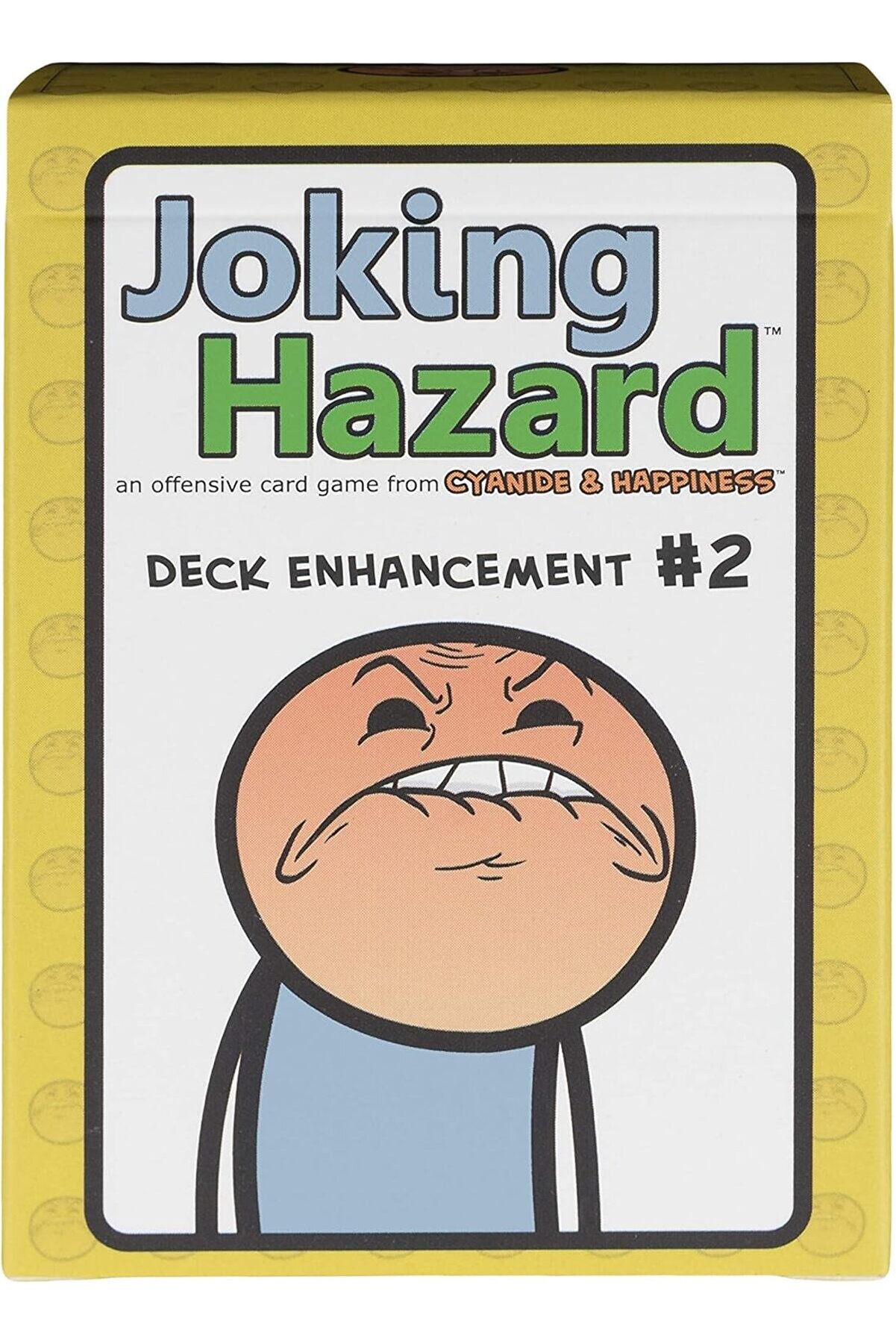 STOREMAX Hazard Şaka Tehlike güverte geliştirme #2 1014773