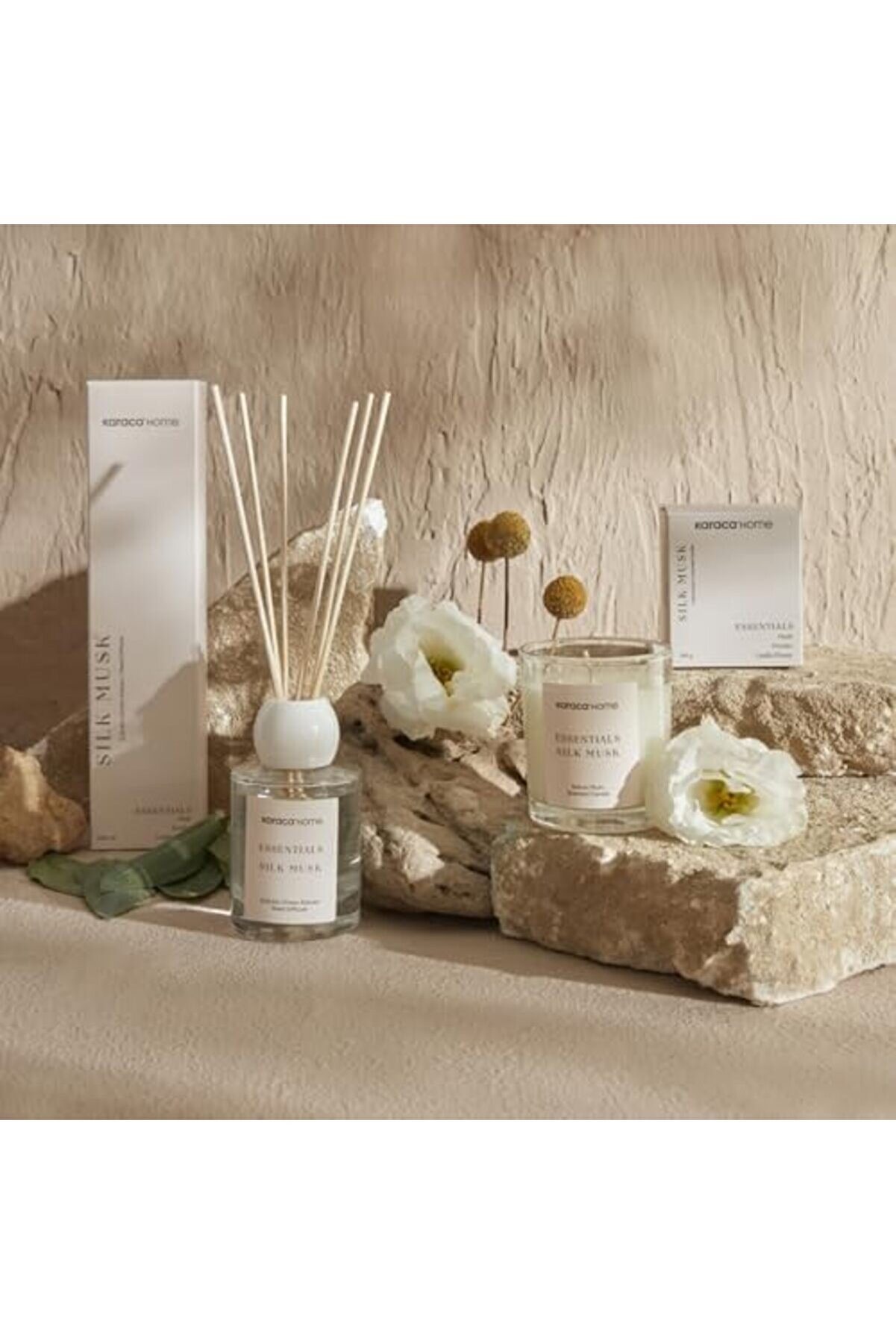 Si̇lk Musk Kokulu Mum 1014773