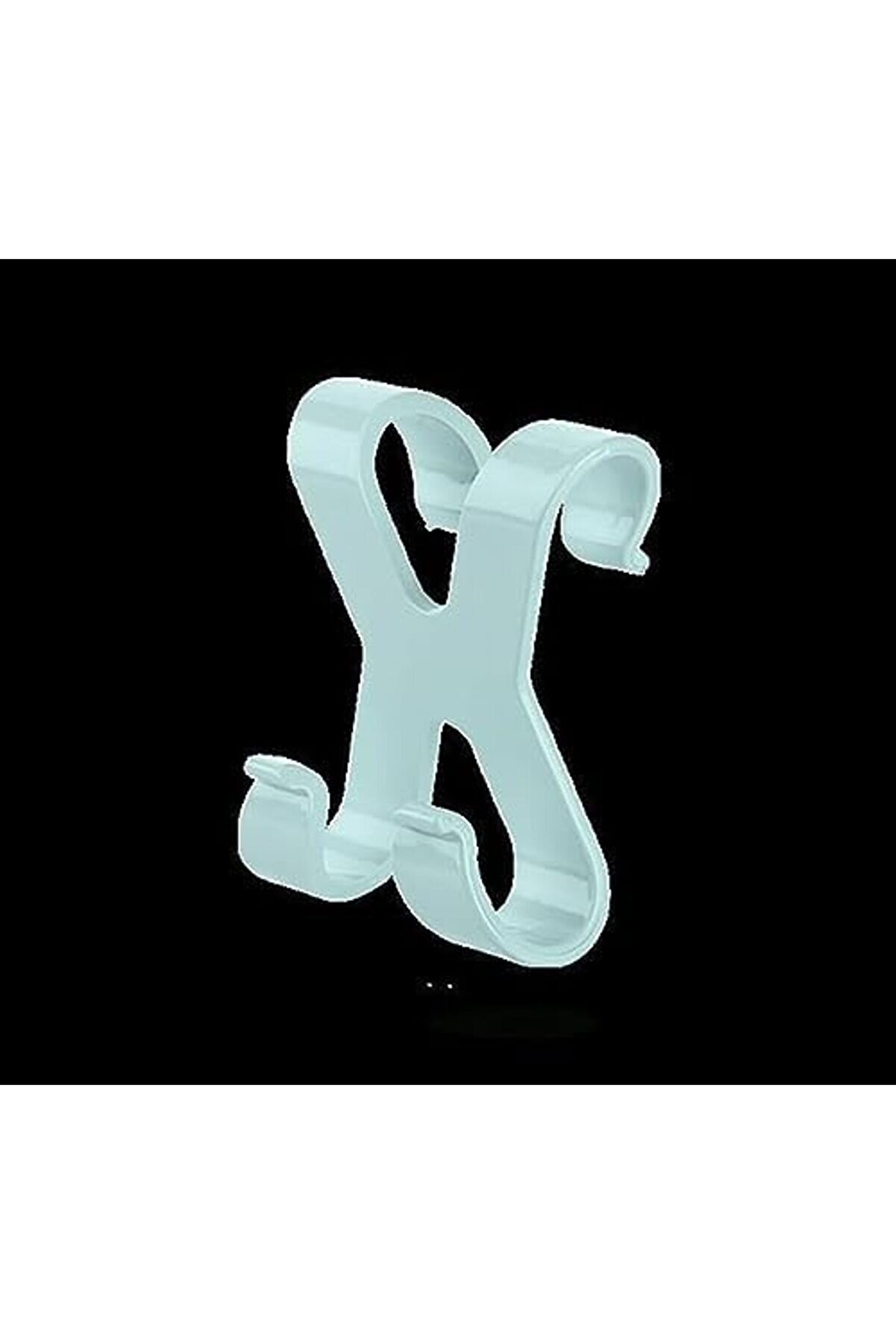 İt Prati̇k Kolay Taşımabi̇li̇r Havlupan 2 Kancalı Banyo Askısı 1175713