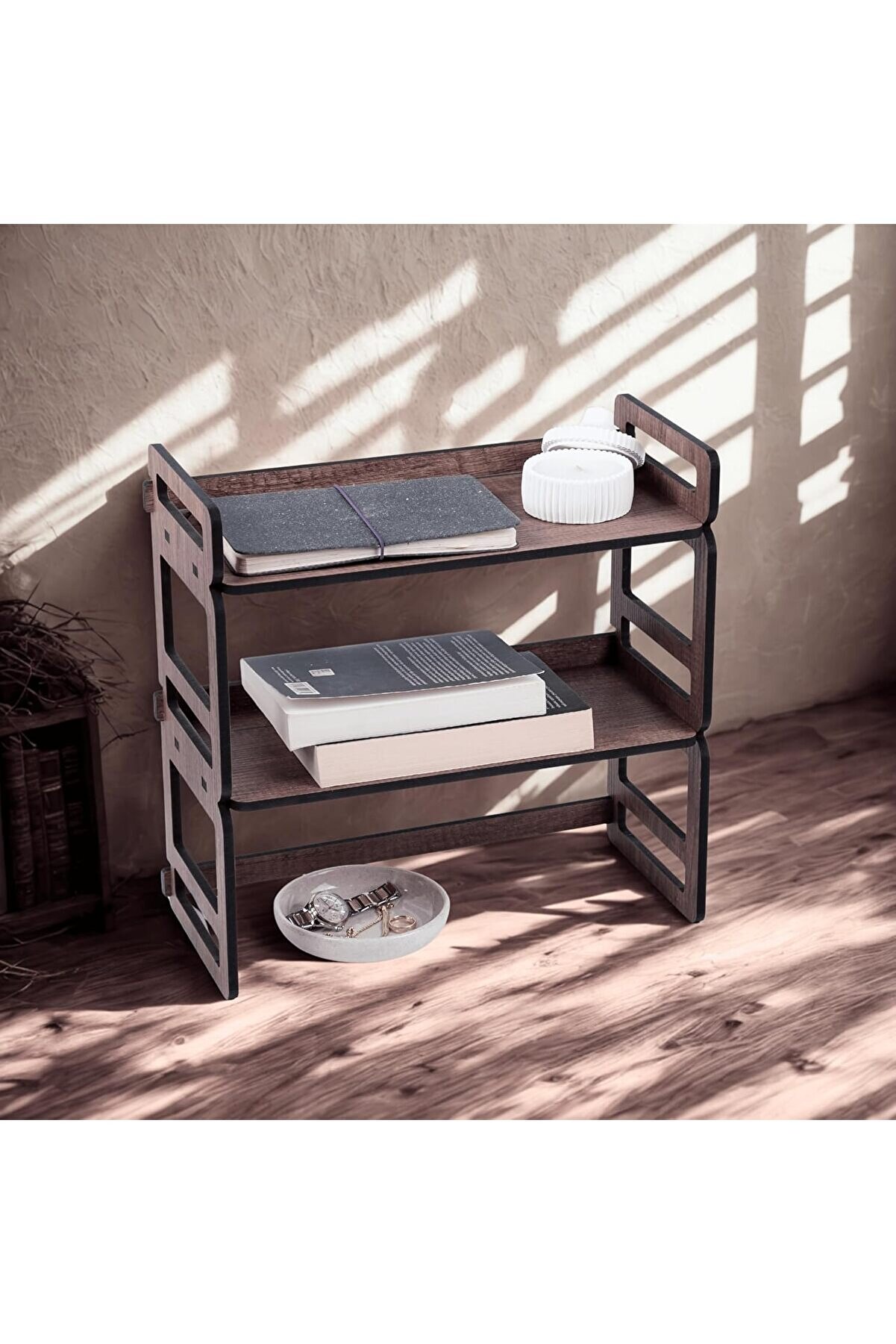 STOREMAX - MK40 Çok Amaçlı Raf Kitaplık 1014773