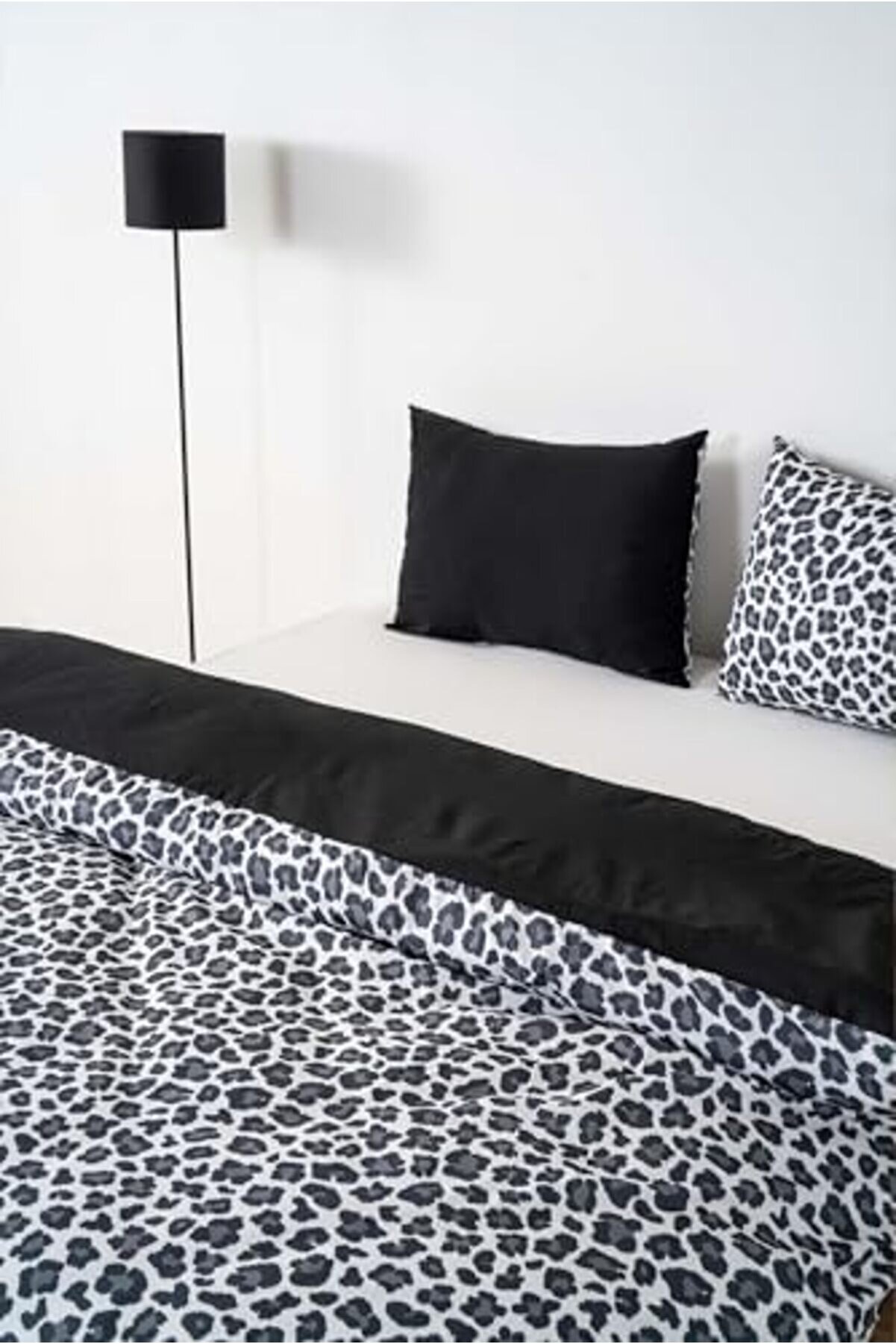 Si̇yah Tek Ki̇şi̇li̇k Nevresi̇m Takımı 1014773