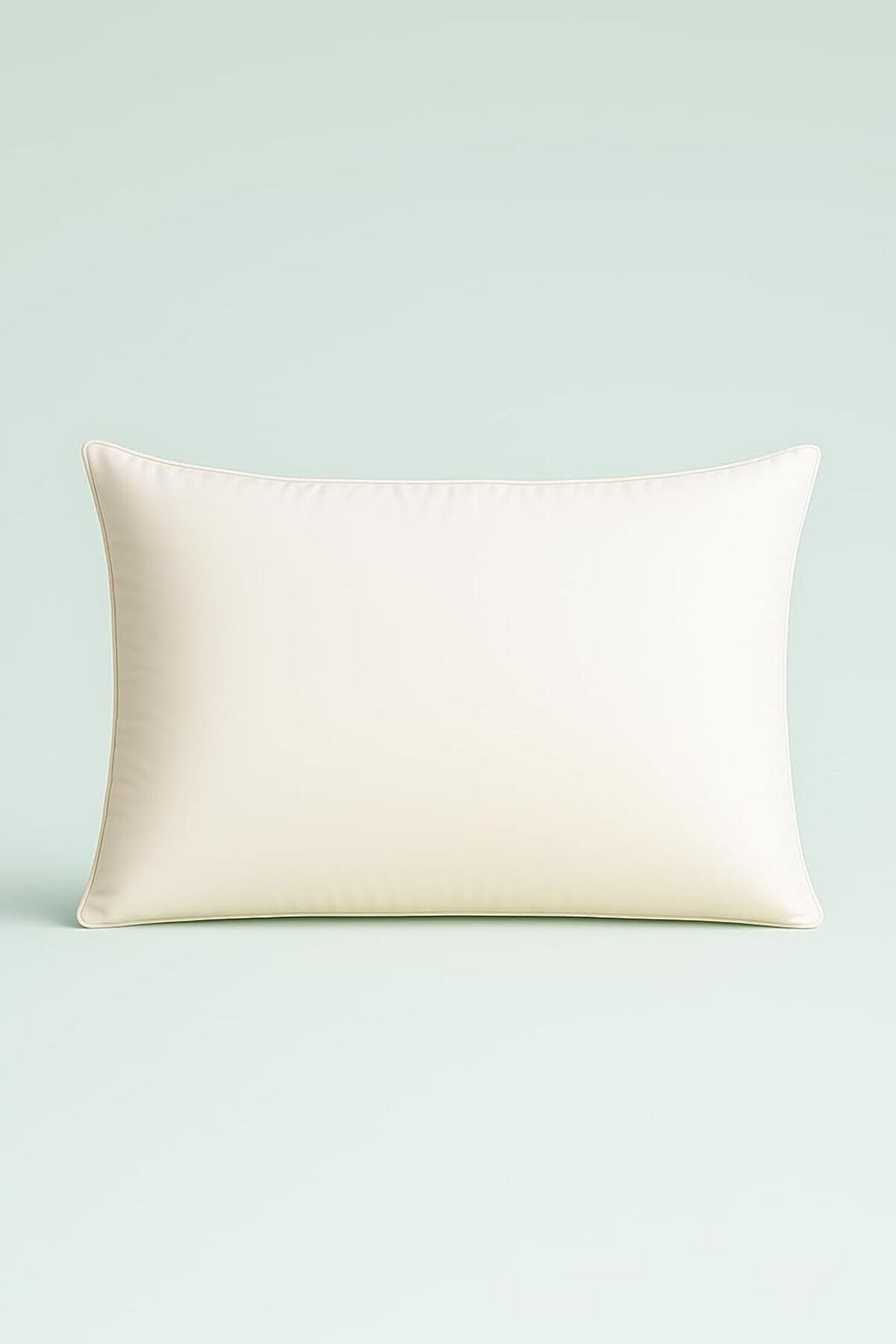 T&uuml;y&uuml; Yastık Luna 50X70 (% 80 Kaz T&uuml;y&uuml;%20 Boncuk Elyaf) 1014773