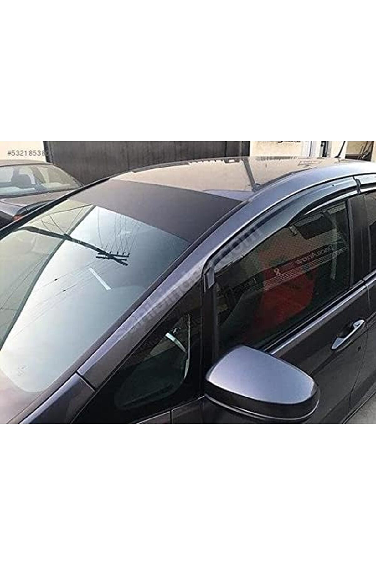 STOREMAX Çizilmez Cam Filmi Güneşlik 15 cm x 4 metre 1014773