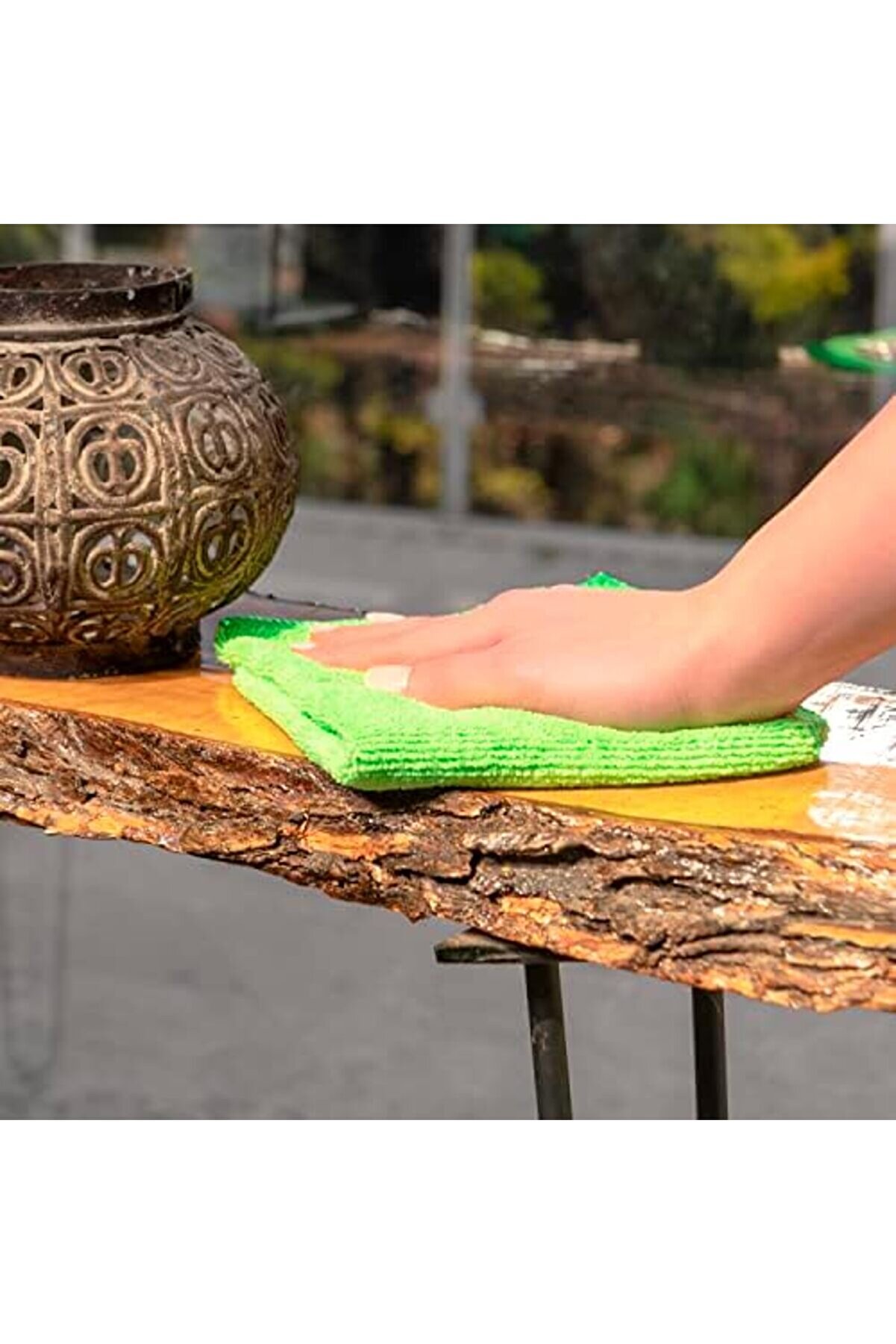 Mi̇krofi̇ber Bez, 3 Lü Paket 1014773