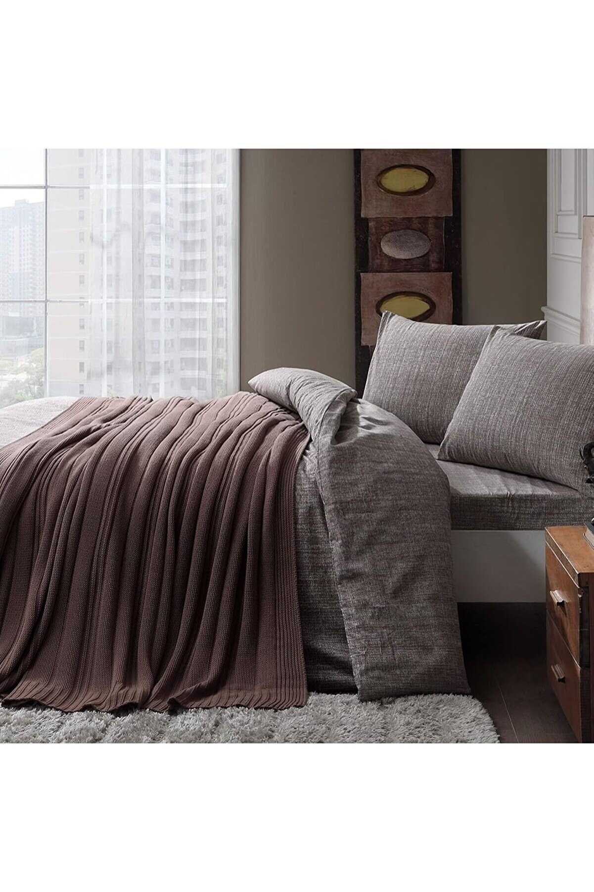 STOREMAX Ranforce Nevresim Takımı Tek Kişilik 1014773