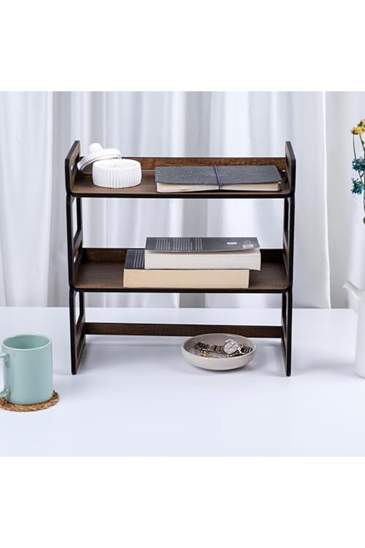 - Mk40 Çok Amaçlı Raf Ki̇taplık 1014773