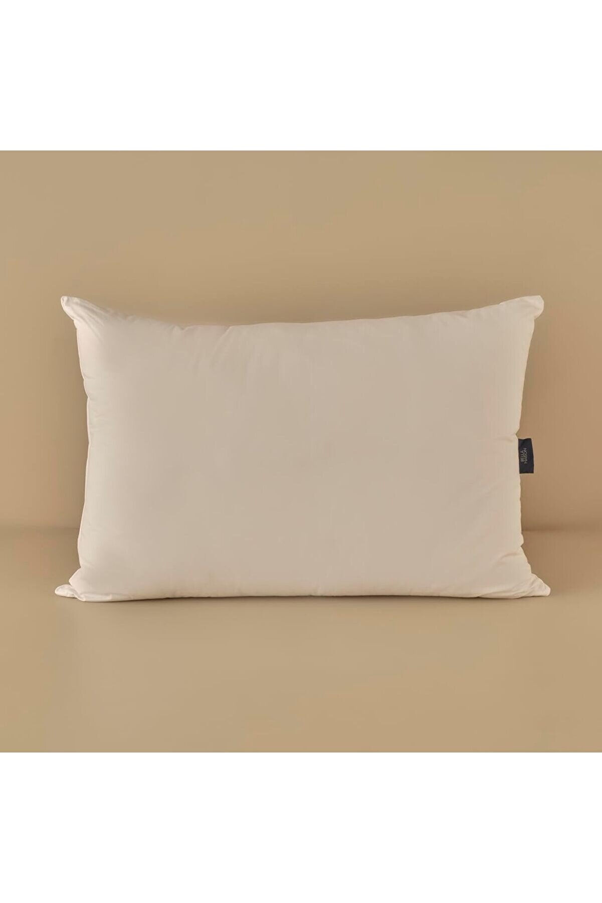 STOREMAX Mikrojel Düz Dış Kumaş:% 100 Pamuk/İç Dolgu:%100 Yastık, Beyaz, 50x70 cm 1014773