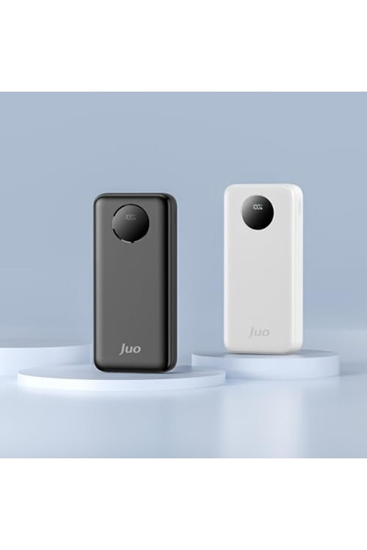 20000Mah 22.5W Led Ekranlı Taşınabi̇li̇r Hızlı Şarj Ci̇hazı Powerbank Si̇yah 1014773