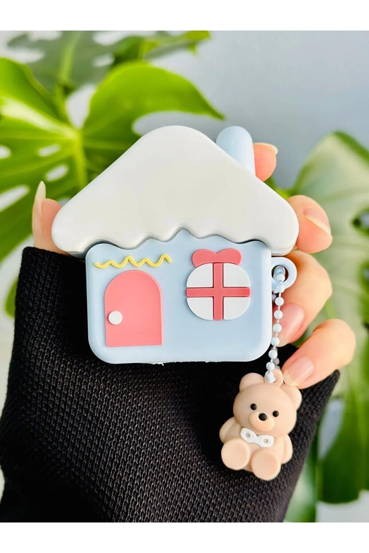 STOREMAX shpsell Nesil Ve 2. Nesil ile Uyumlu Tasarım Kalın Silikon Kılıf - Evayıcık 1175735