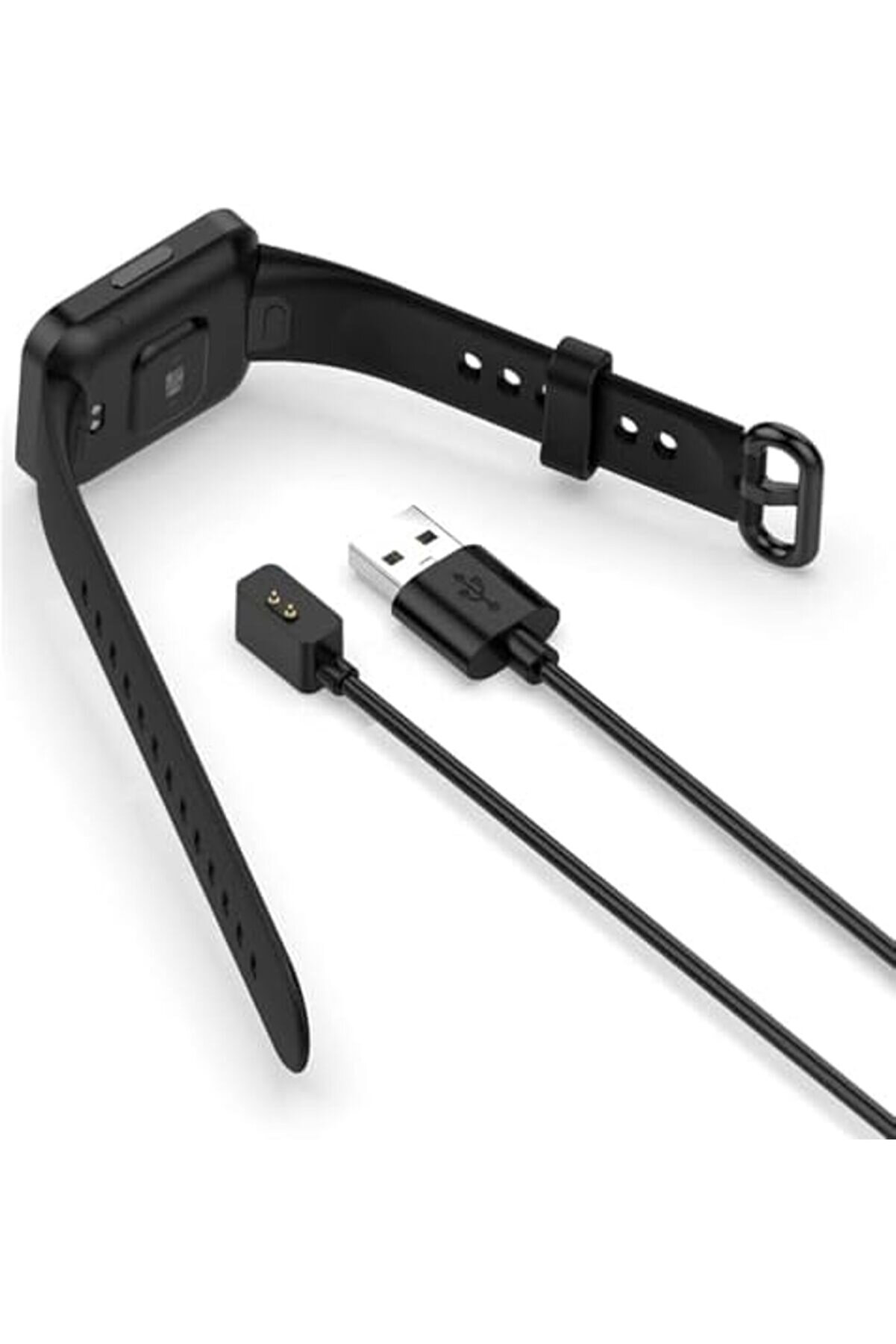 3 Ve 2 Li̇te İle Uyumlu Smart Akıllı Saat Şarj Aleti̇ Charge Hızlı Şarj Ci̇hazı 1014773