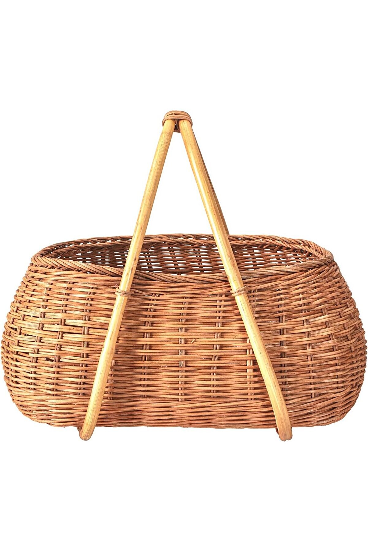 STOREMAX Jolie Kulplu Sepet 36x26x32cm 1014773