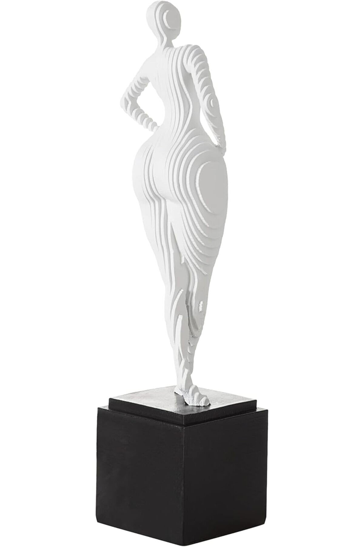 STOREMAX Concept Luna Biblo 12X11X47cm 1014773