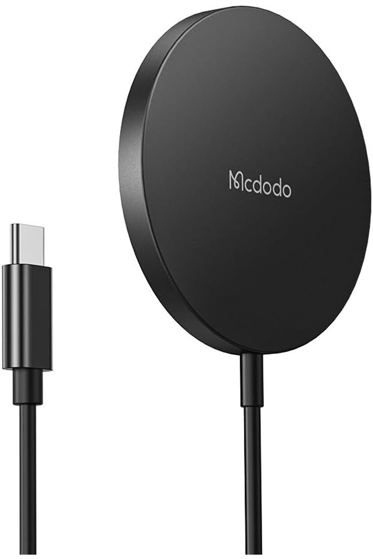 STOREMAX CH-4360 15W Manyetik Kablosuz Şarj Cihazı-Siyah 1014773