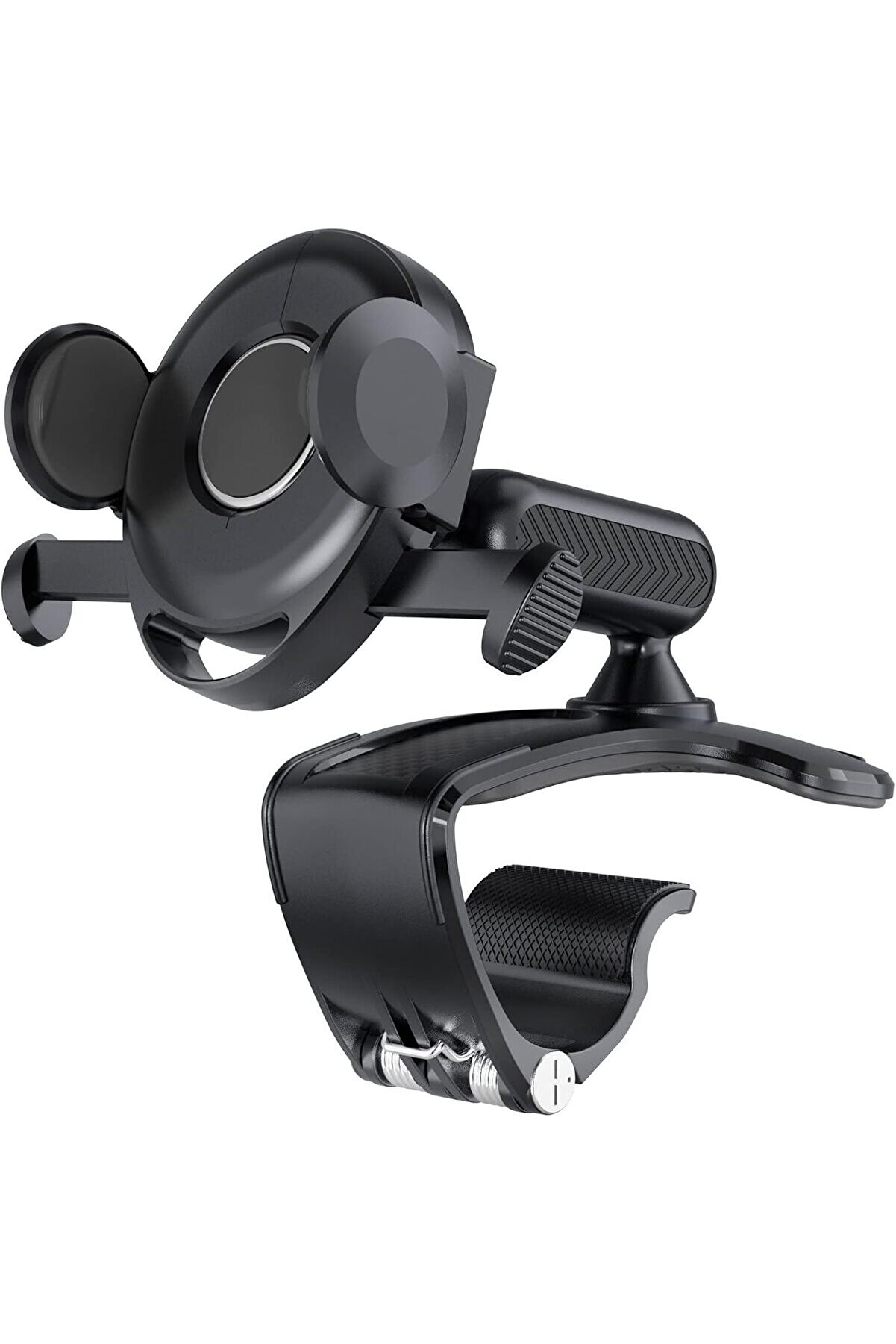 STOREMAX 202-Z Araç İçi Telefon Tutucu Torpido Üzeri Siyah 1014773