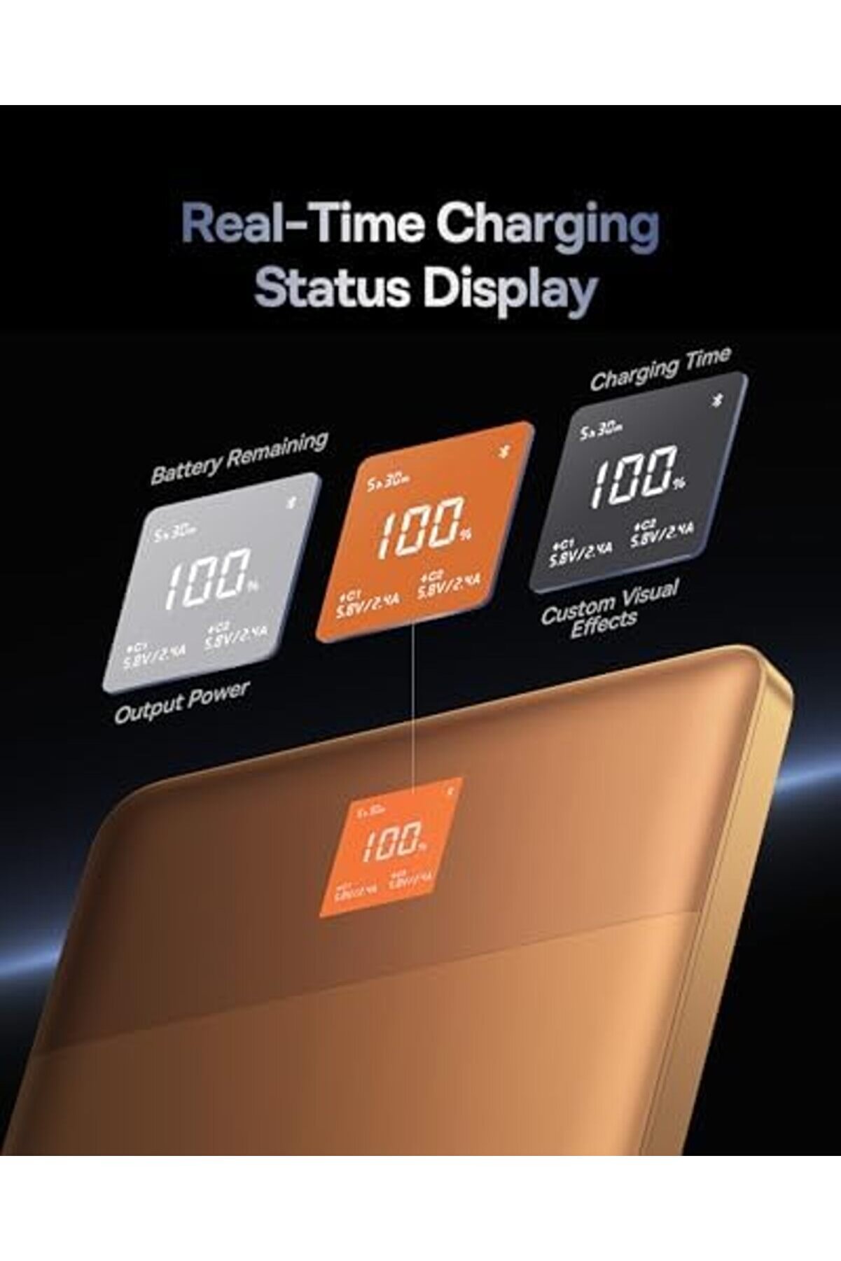 Blade2 12.000 Mah Power Bank 65W-Canyon 1014773