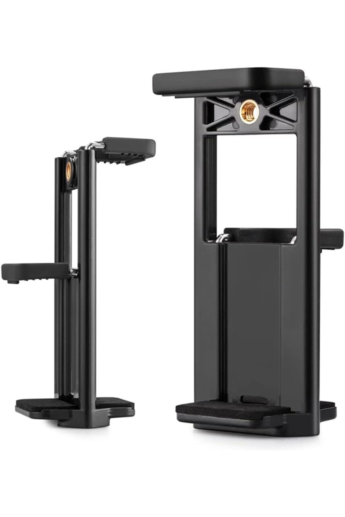 STOREMAX Tablet Tutucu 2in1 Telefon Tutucu Başlık Vidalı Tüm Uyumlu Yatay Dikey Kullanım 1014773