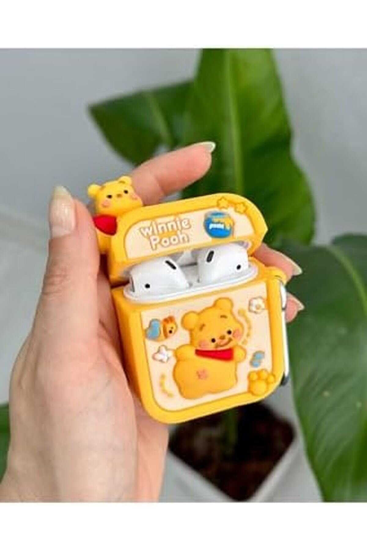 1. Nesi̇l Ve 2. Nesi̇l İle Uyumlu Oyuncak Tasarımlı Kalın Si̇li̇kon Kılıf - 1014773