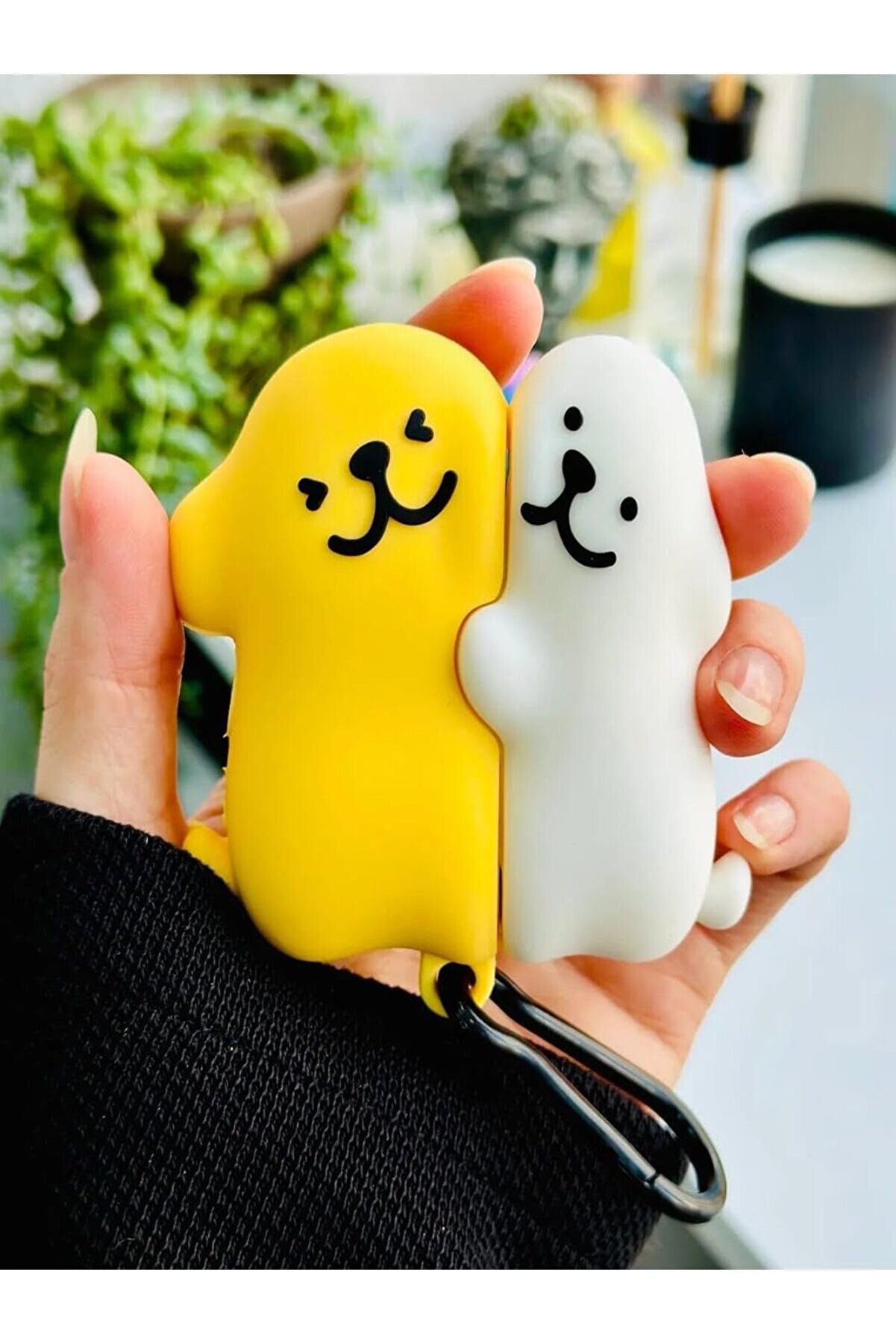 STOREMAX Pro - Pro2 ile Uyumlu Tasarımlı Kalın Silikon Kılıf - Sarılankapak 1014773