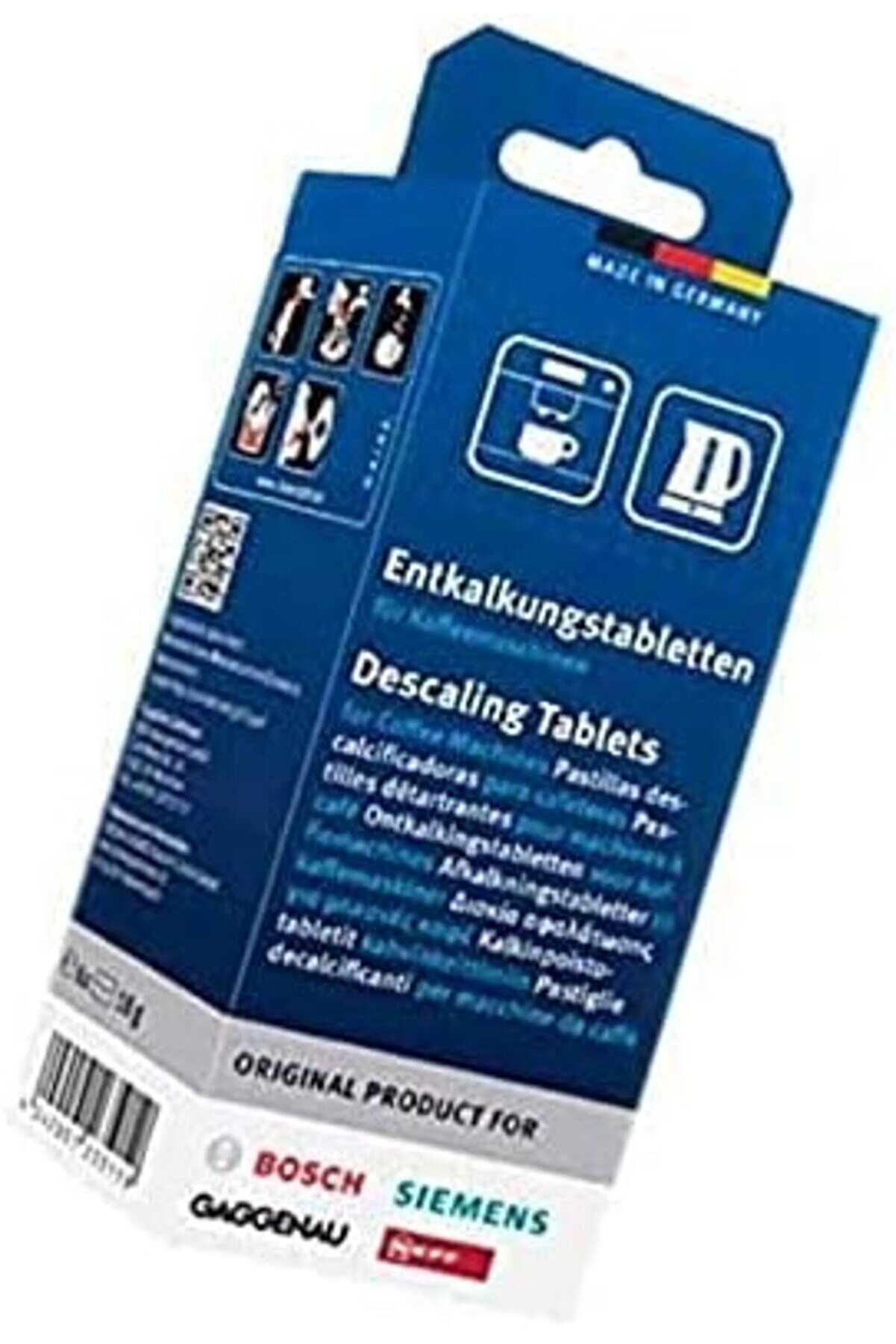 00311864 Ki̇re&ccedil; &Ccedil;&ouml;z&uuml;c&uuml; Tabletler, Sodyum Hi̇drojen Karbonat 1014773