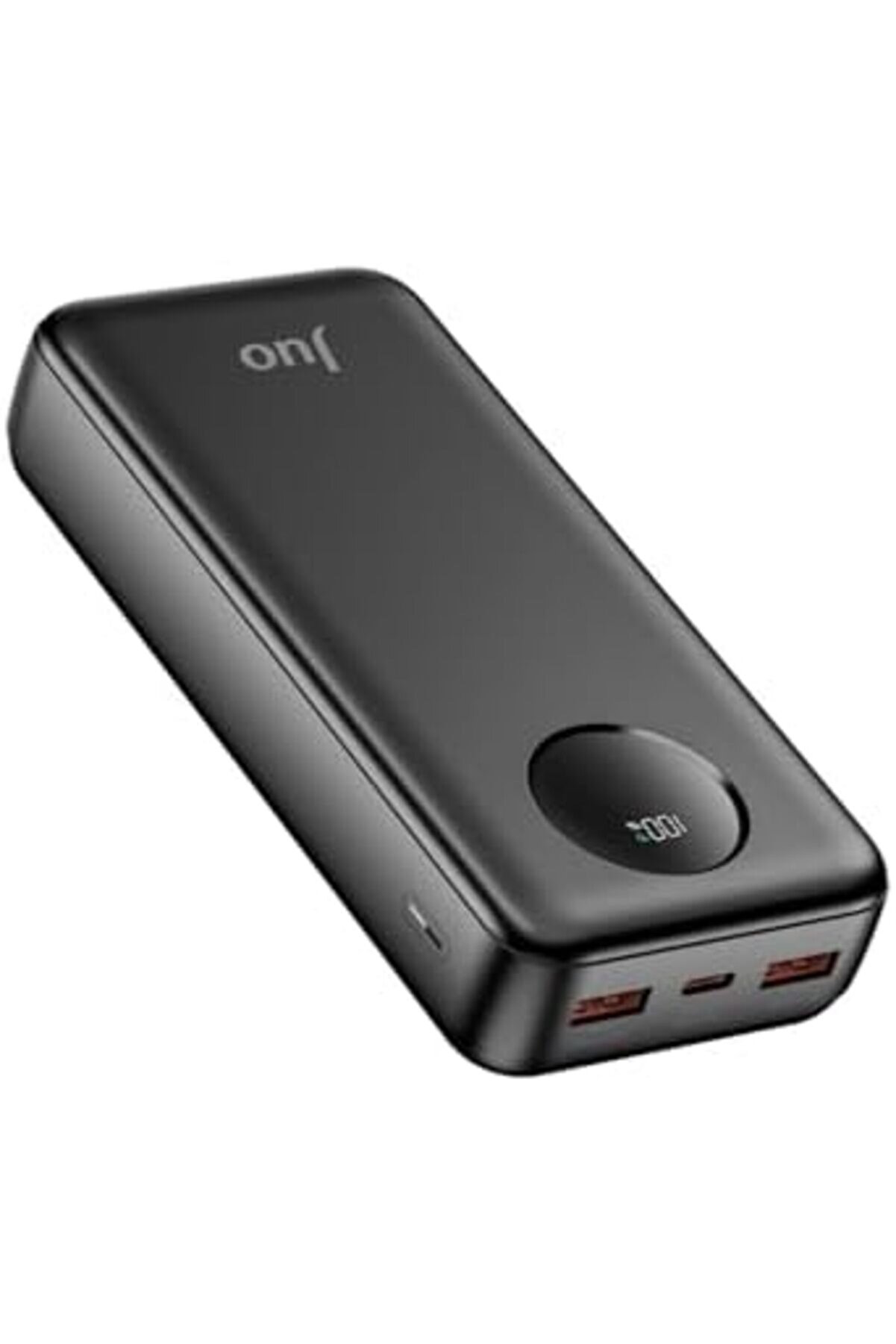 20000Mah 22.5W Led Ekranlı Taşınabi̇li̇r Hızlı Şarj Ci̇hazı Powerbank Si̇yah 1014773