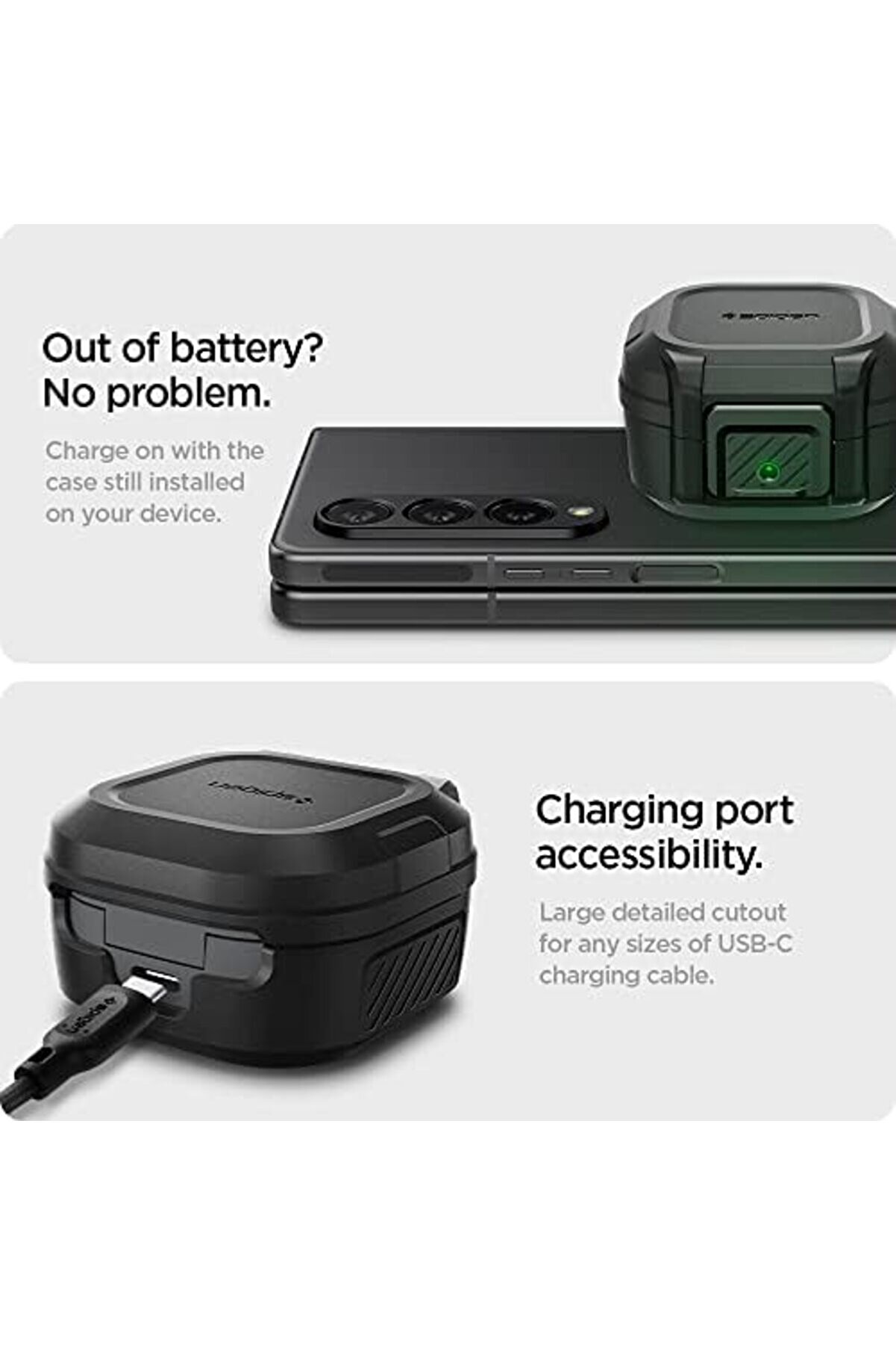 Buds Fe / 2 Pro / 2 / Pro/Li̇ve Kılıf Fi̇t - Acs05