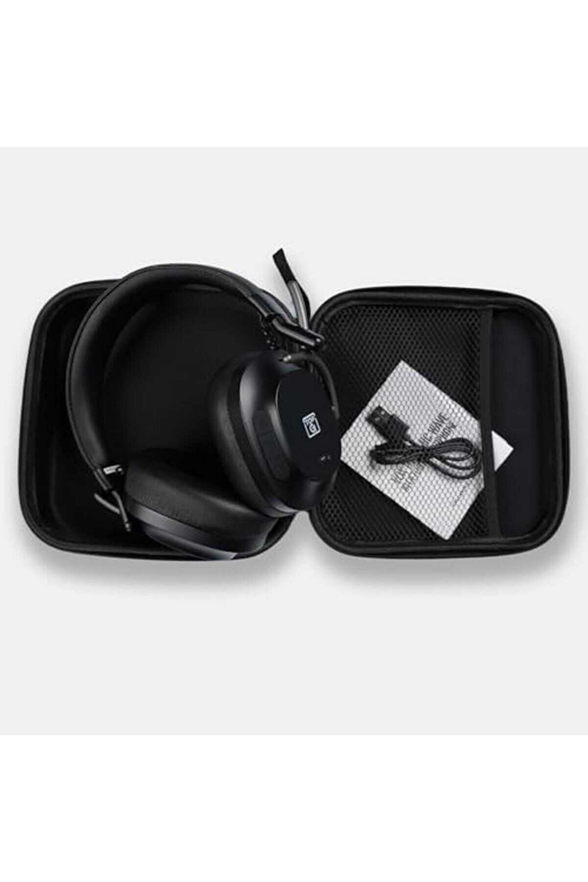 Vox Dynami̇c W Anc Bluetooth Kulaklık (Hardcase Çanta Hedi̇yeli̇) 1175713