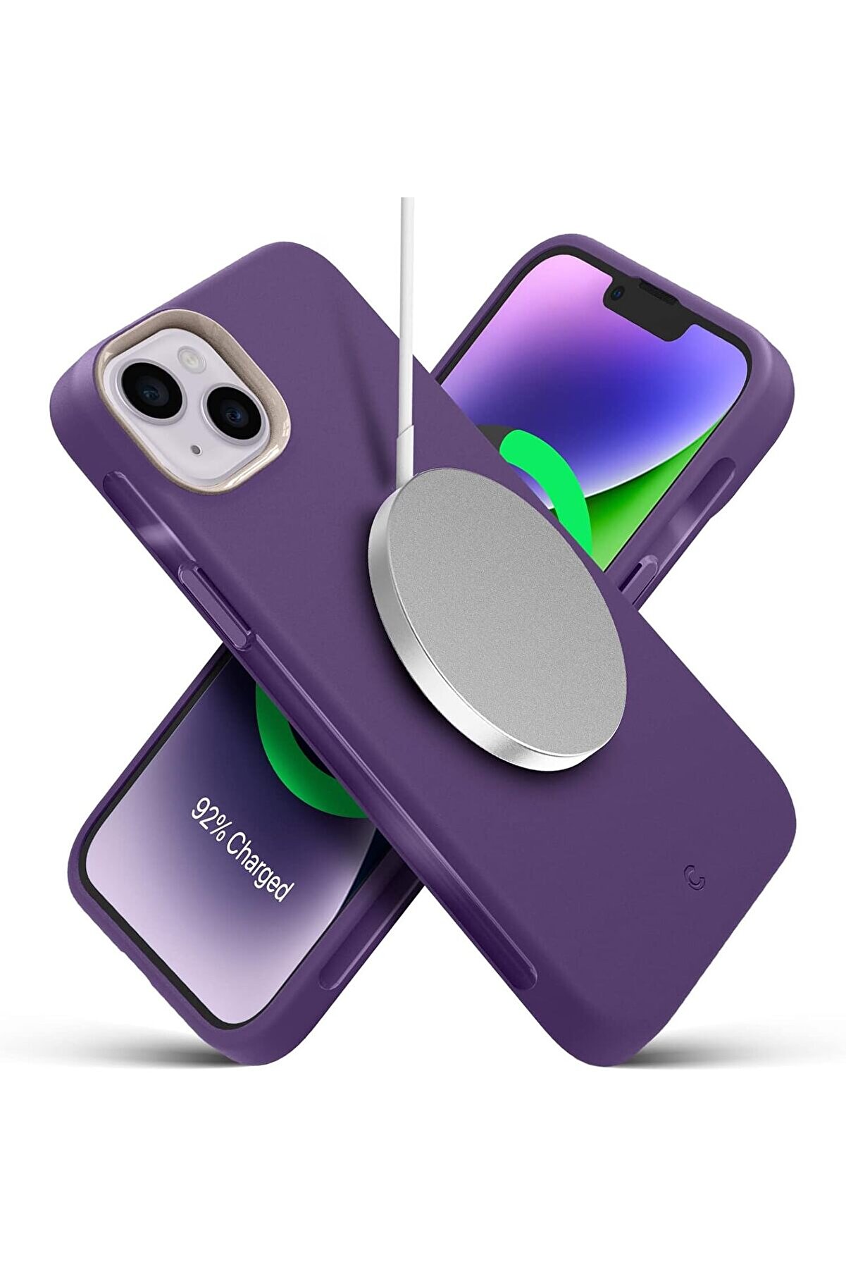 STOREMAX Ciel by 14 Kılıf Ultra Mag özellikli Taro - ACS05489 1014773