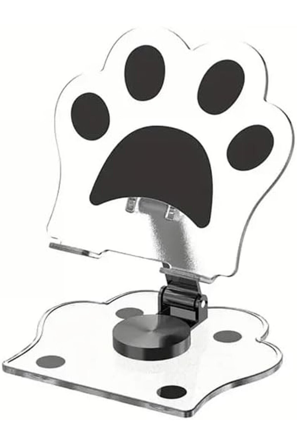 Eli̇zzashop L-389 Katlanabi̇li̇r Ve 360 Derece Her Yöne Dönebi̇li̇r, Teleskopi̇k Şeki̇lde Uzayıp Kısaltılab