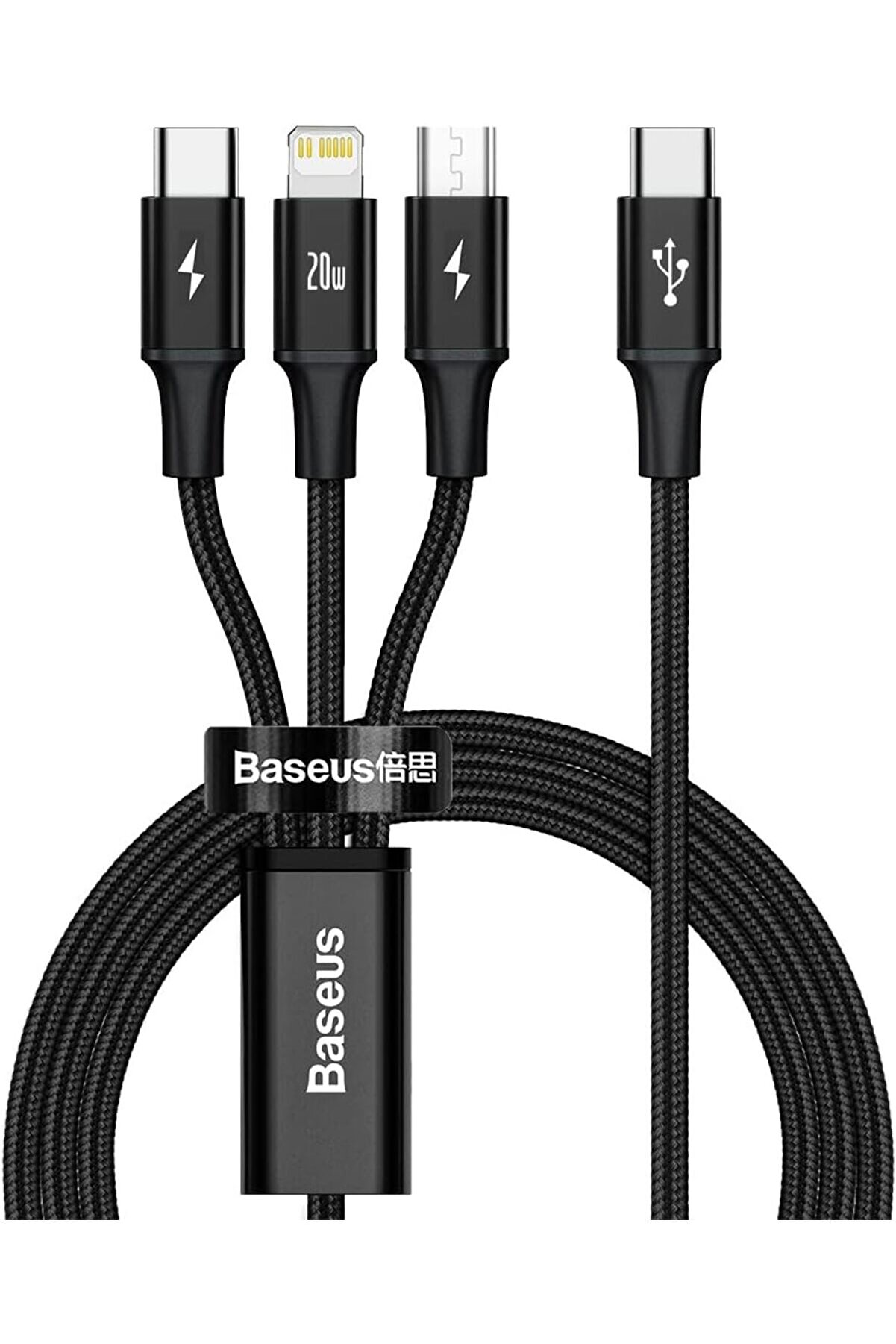 STOREMAX 3in1 20W 150 cm Şarj Kablosu 1014773