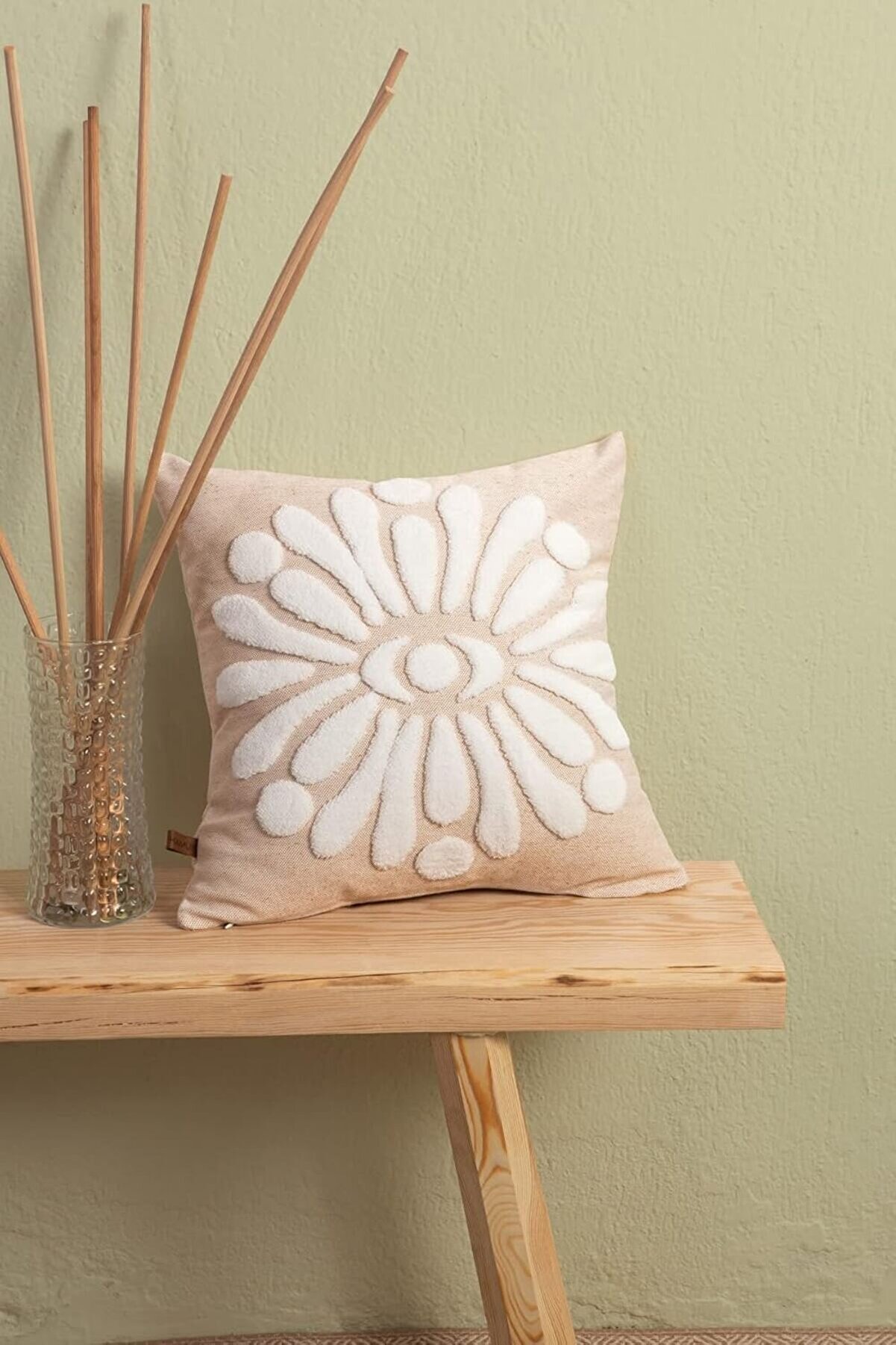 STOREMAX Kırlent 43x43 cm Bej 1014773