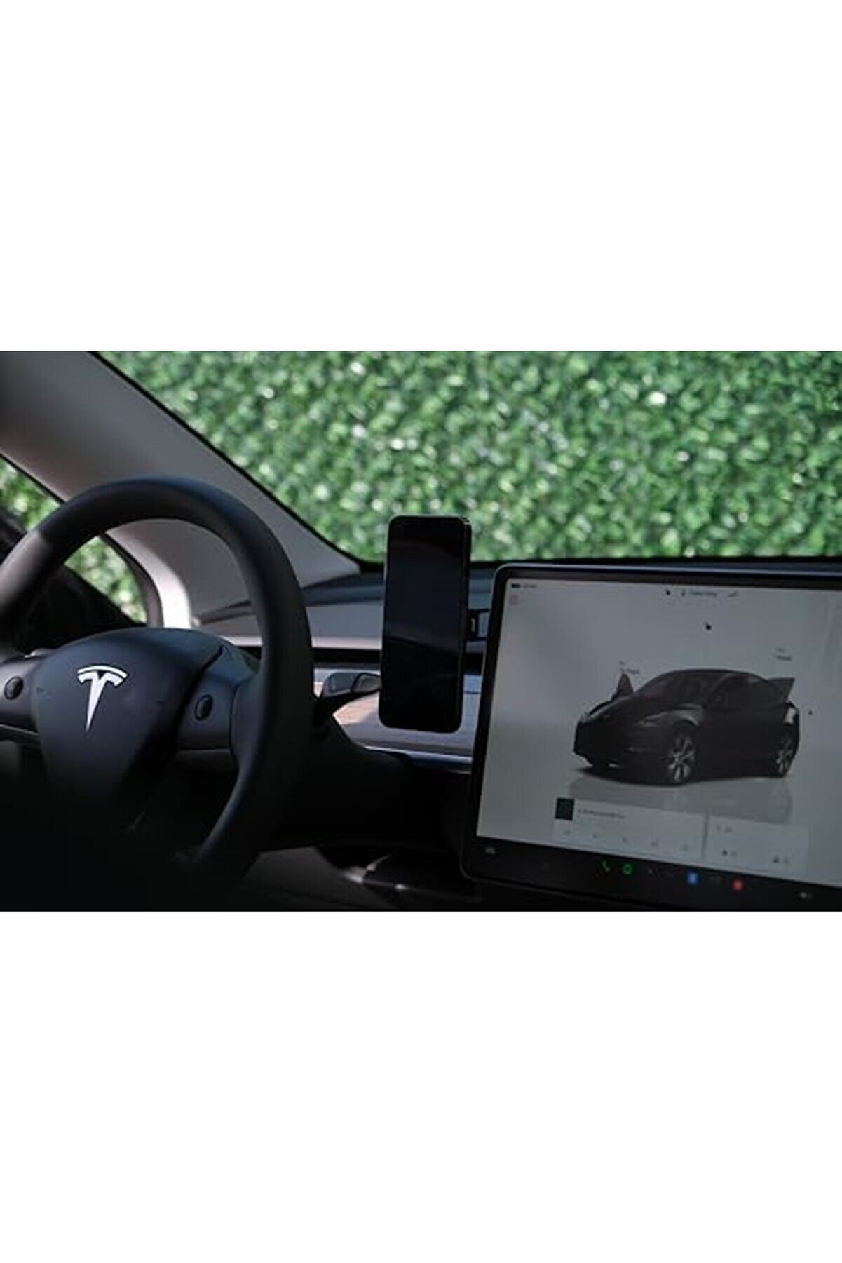 Juni̇per Ve Model Y İle Uyumlu Telefon Tutucu 1014773