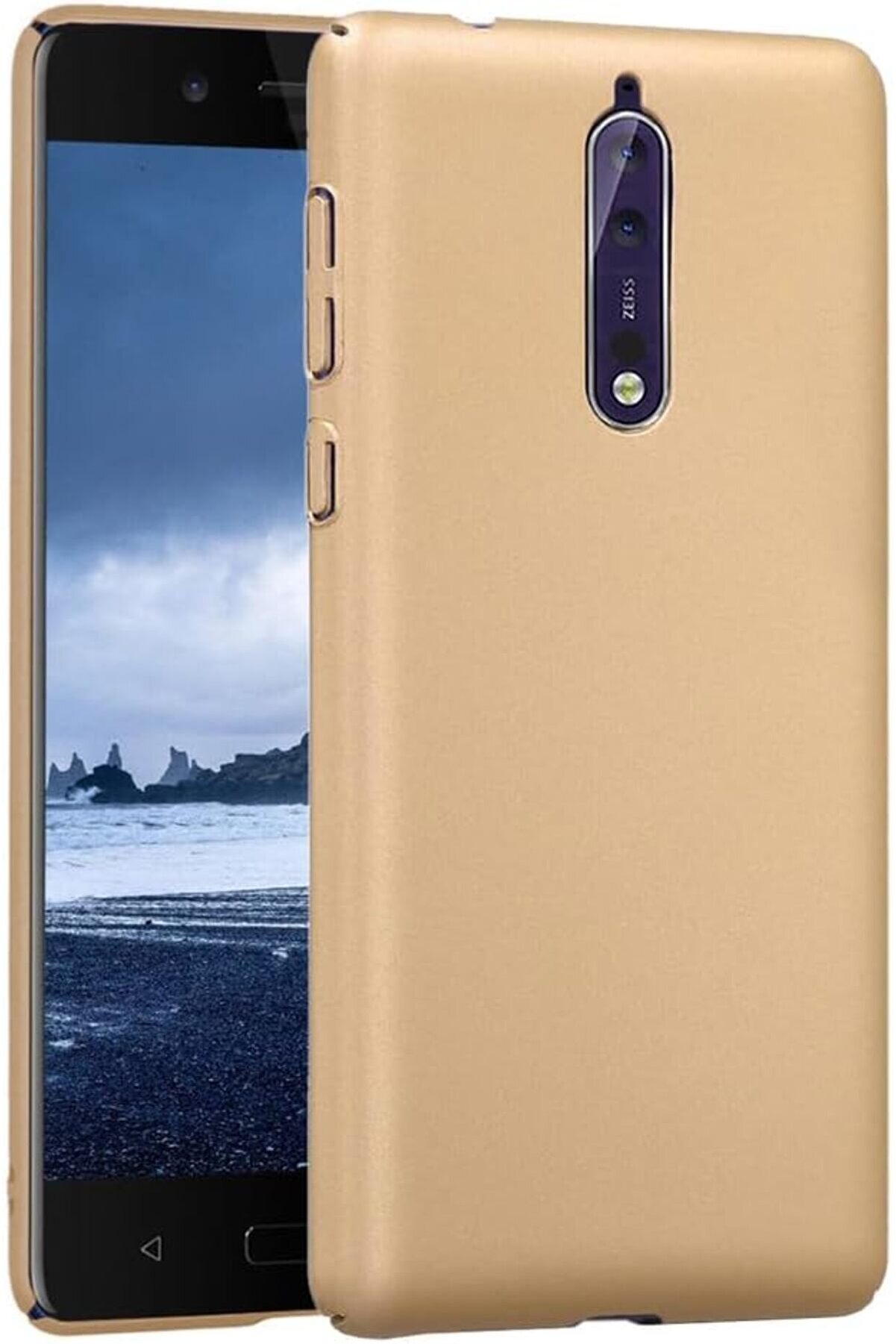 STOREMAX 8 Uyumlu Sert Rubber Silikon Kılıf ( Rengi) 1014773