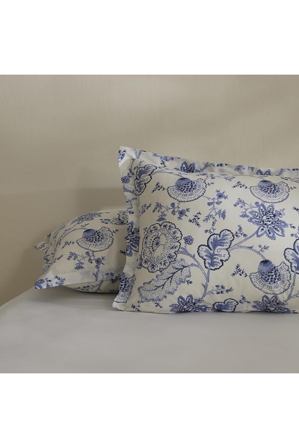 STOREMAX Amar 2'li Yastık Kılıfı Mavi 1014773