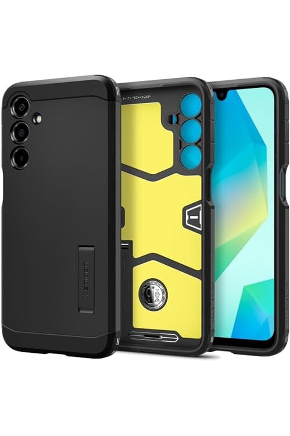 A16 Kılıf Tough Ki̇ckstand - Acs08