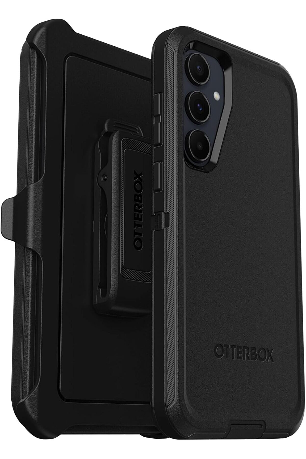 Defender Galaxy A55 5G İ&ccedil;i̇n Kılıf, Darbeye Dayanıklı, D&uuml;şmeye Karşı Dayanıklı, Son Derece Sağlam, K