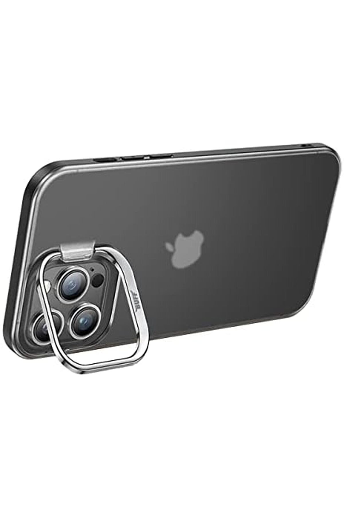 Labs 14 Pro Max New Corner Kamera Kapaklı Kılıf Si̇yah, Labs 1014773