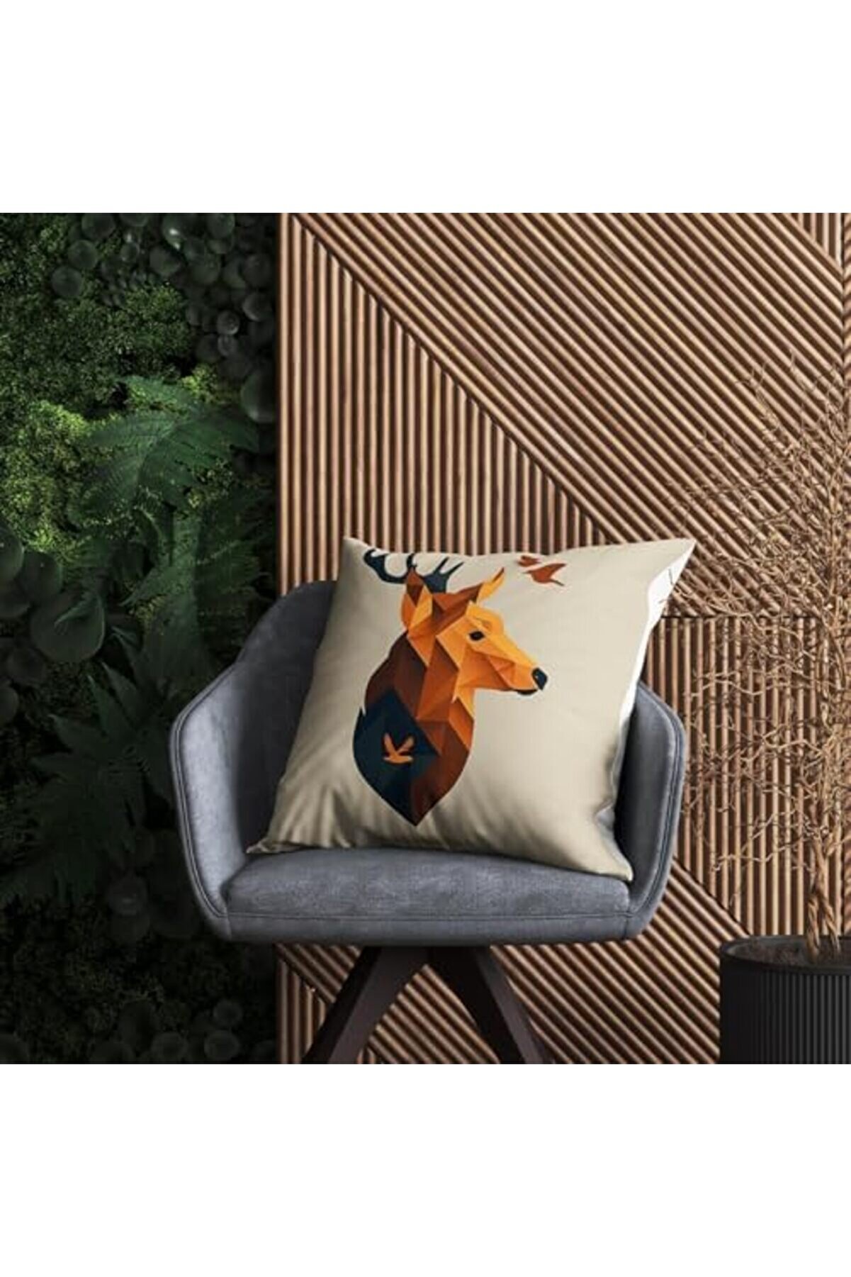 Kırlent Kılıfı Ds58 1014773