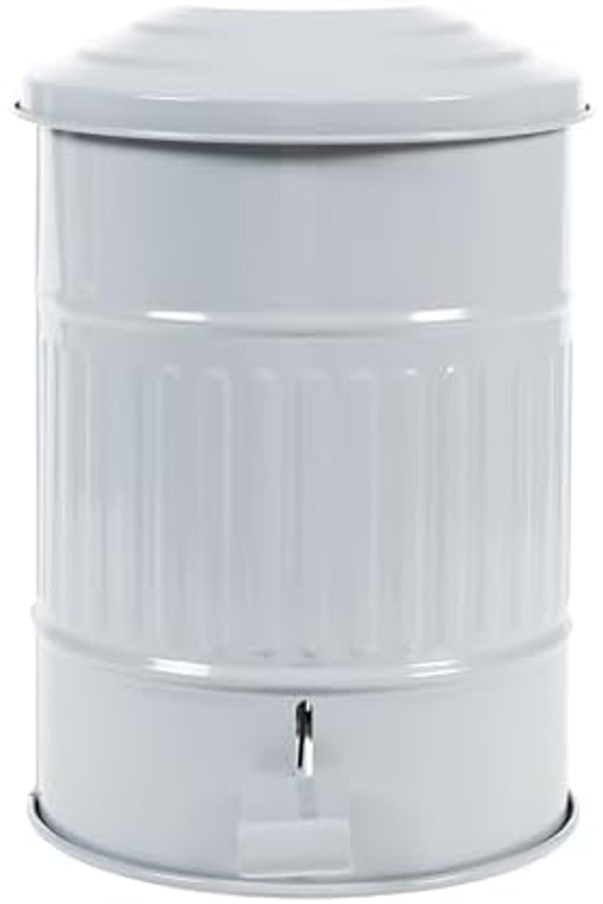 Concept Pedallı Çöp Kovası Gri̇ 8 Lt 1014773