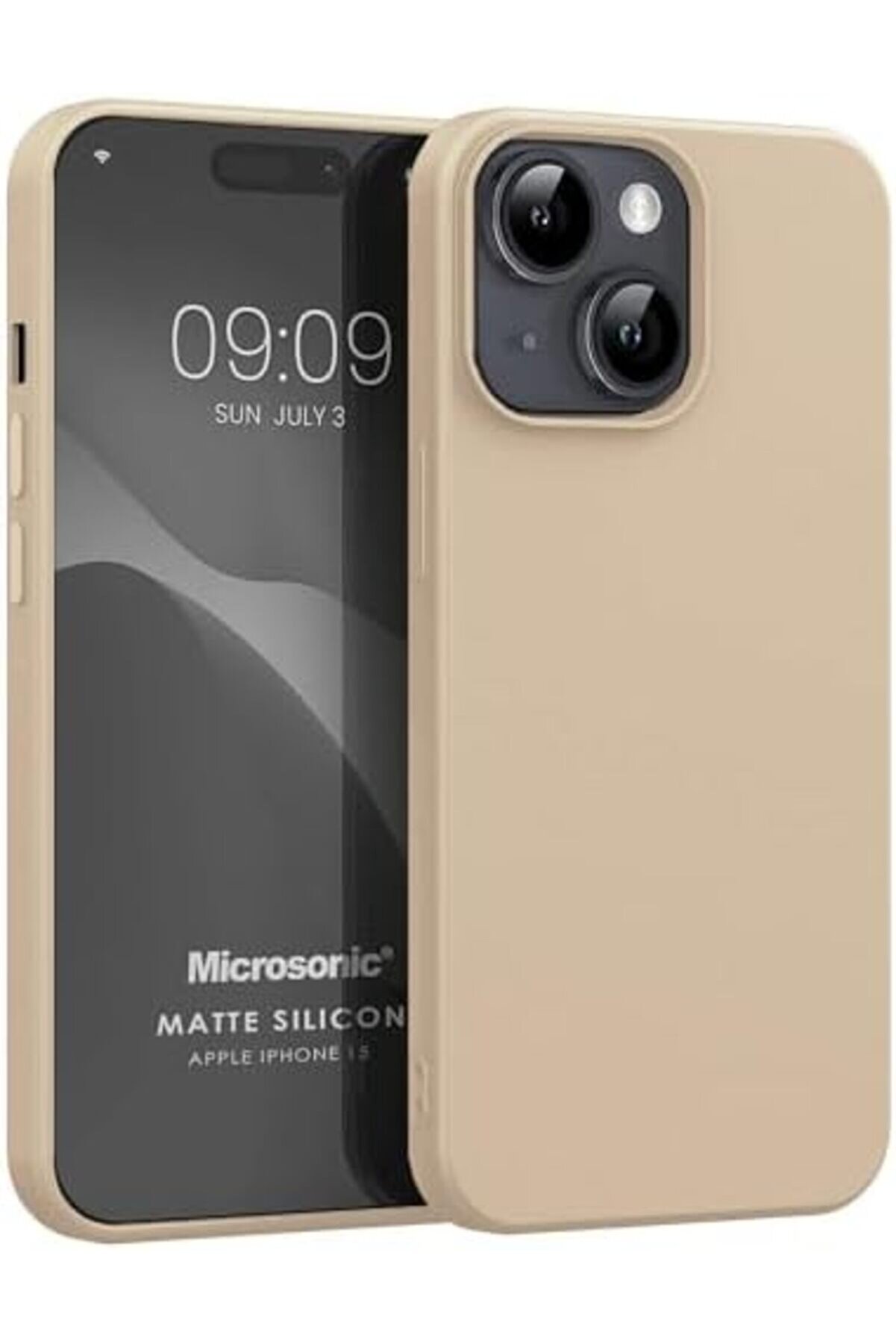 Kılıf Si̇li̇cone 15 İçi̇n [ 15 İle Uyumlu Kılıf - ] 1014773