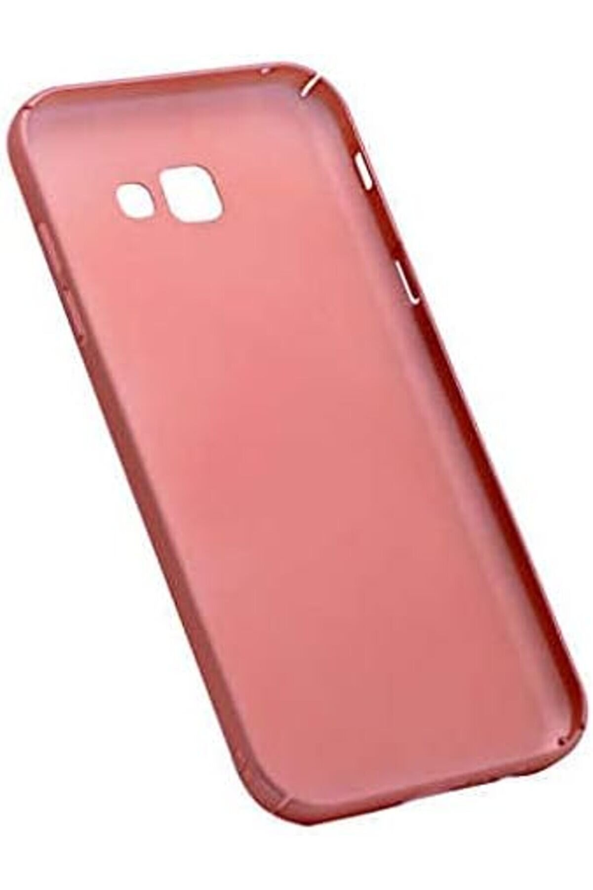 A3 2016 Uyumlu Sert Rubber Si̇li̇kon Kılıf (Si̇yah) 1014773