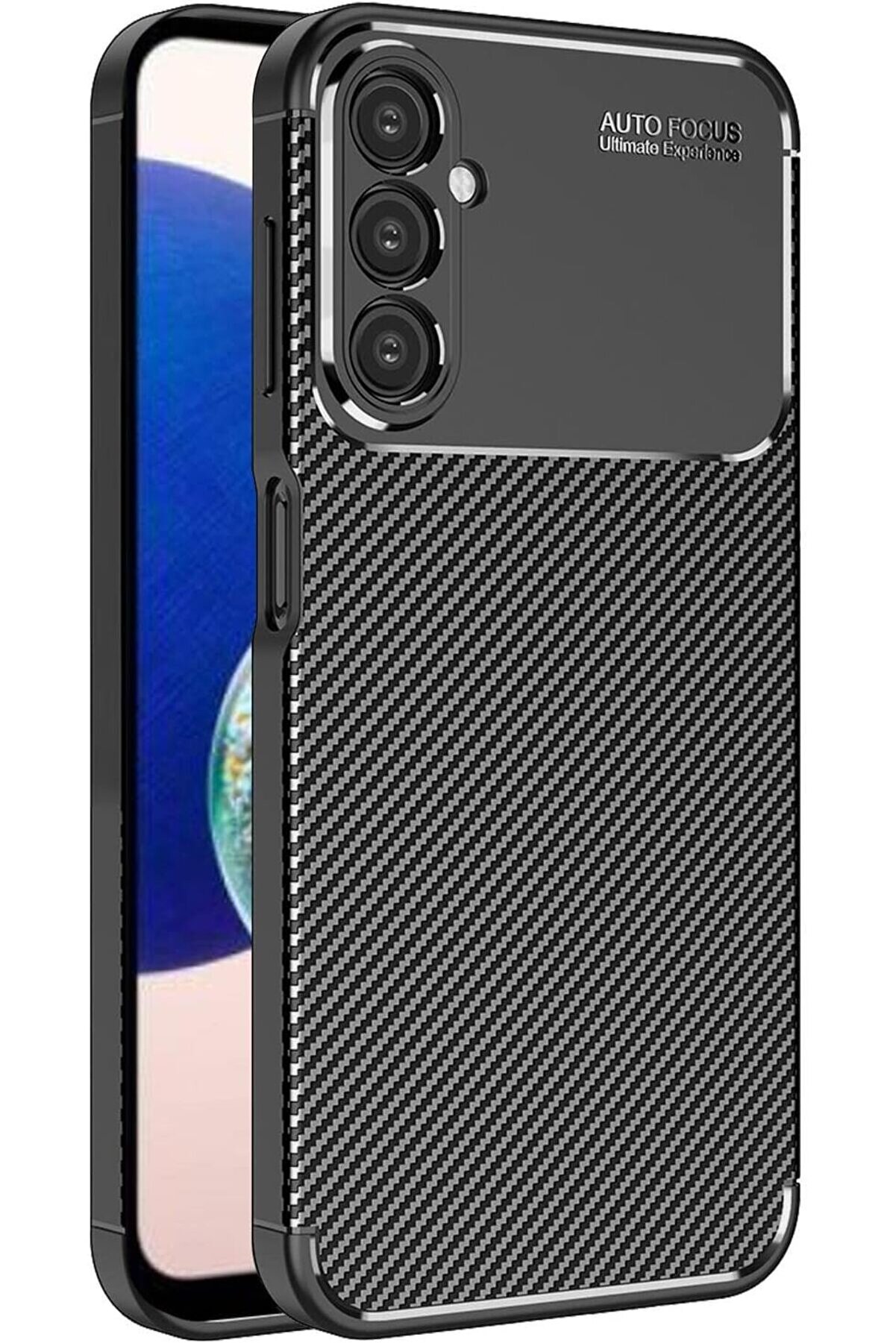 STOREMAX S24 FE Kılıf Legion Series Siyah [ S24 FE ile Uyumlu Kılıf - Siyah] 1014773