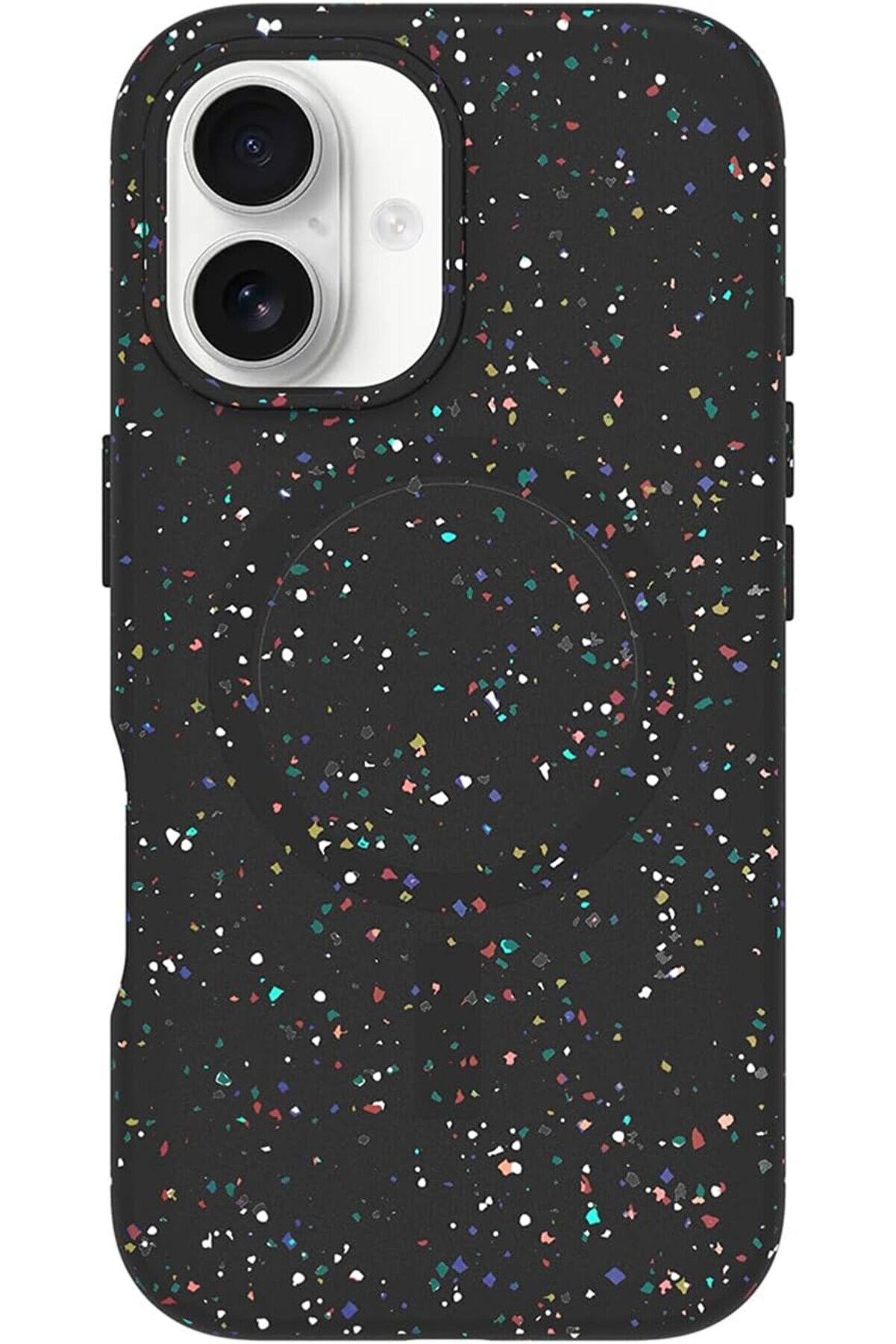 STOREMAX Symmetry Serisi Core for MagSafe Kılıf iPhone 16 Uyumlu Darbeye ve Düşmeye Karşı Koruyucu Ultra İnce