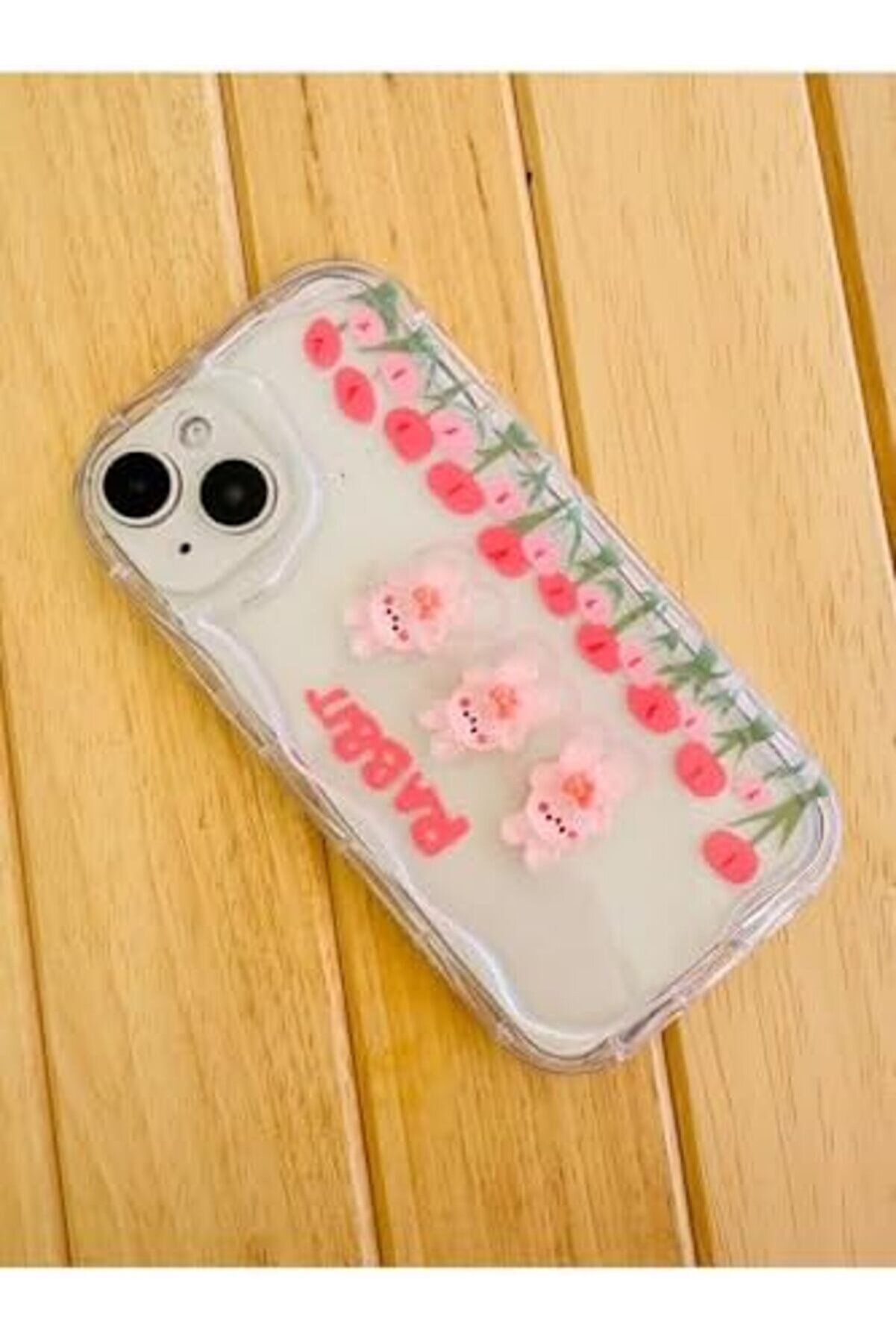 Aksesuar 13 Ve 14 İle Uyumlu 3D Oyuncaklı Tasarımlı Esnek Si̇li̇kon Kılıf 1014773