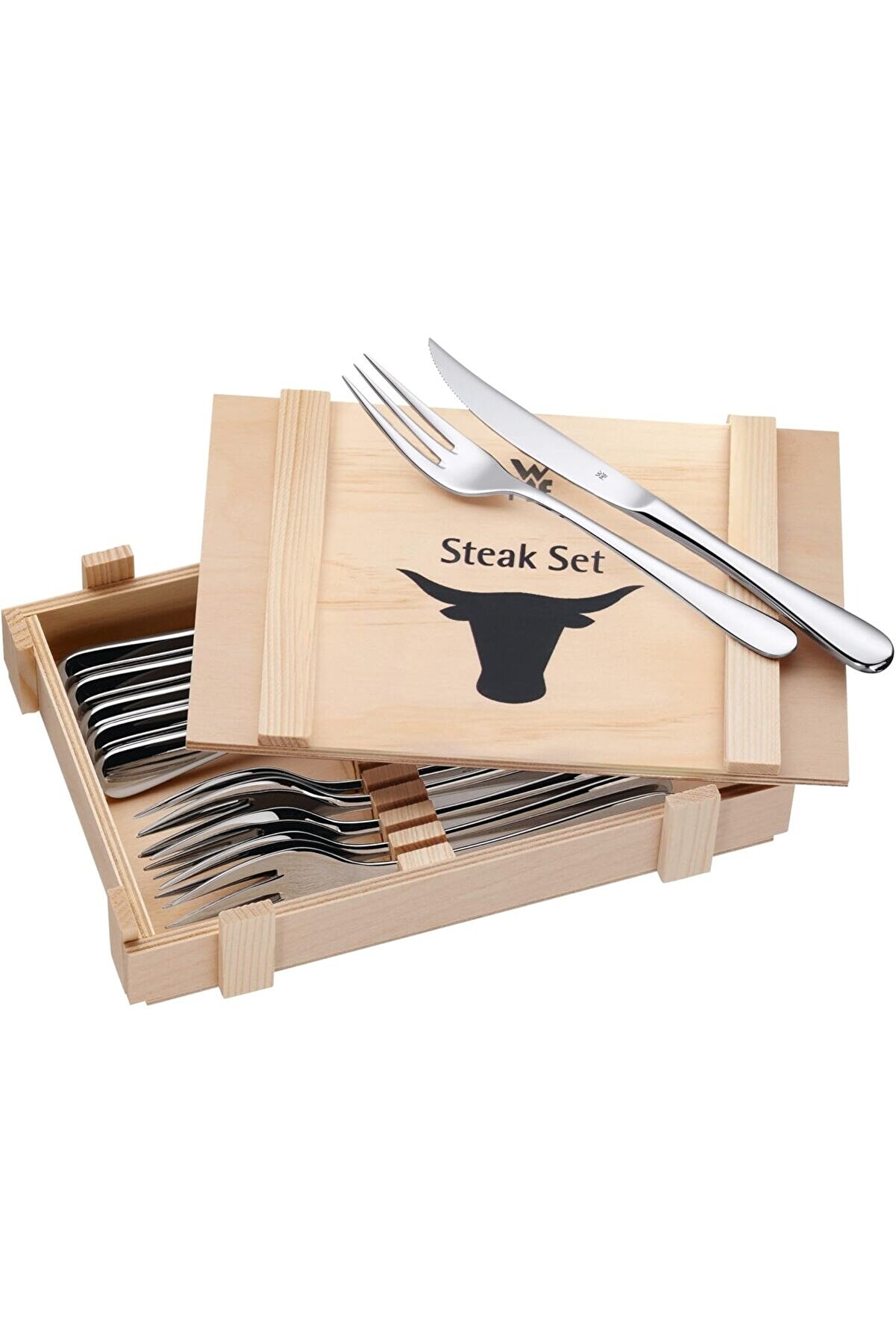 STOREMAX ET ÇATAL&BIÇAK SETİ KUTULU 12P 1014773