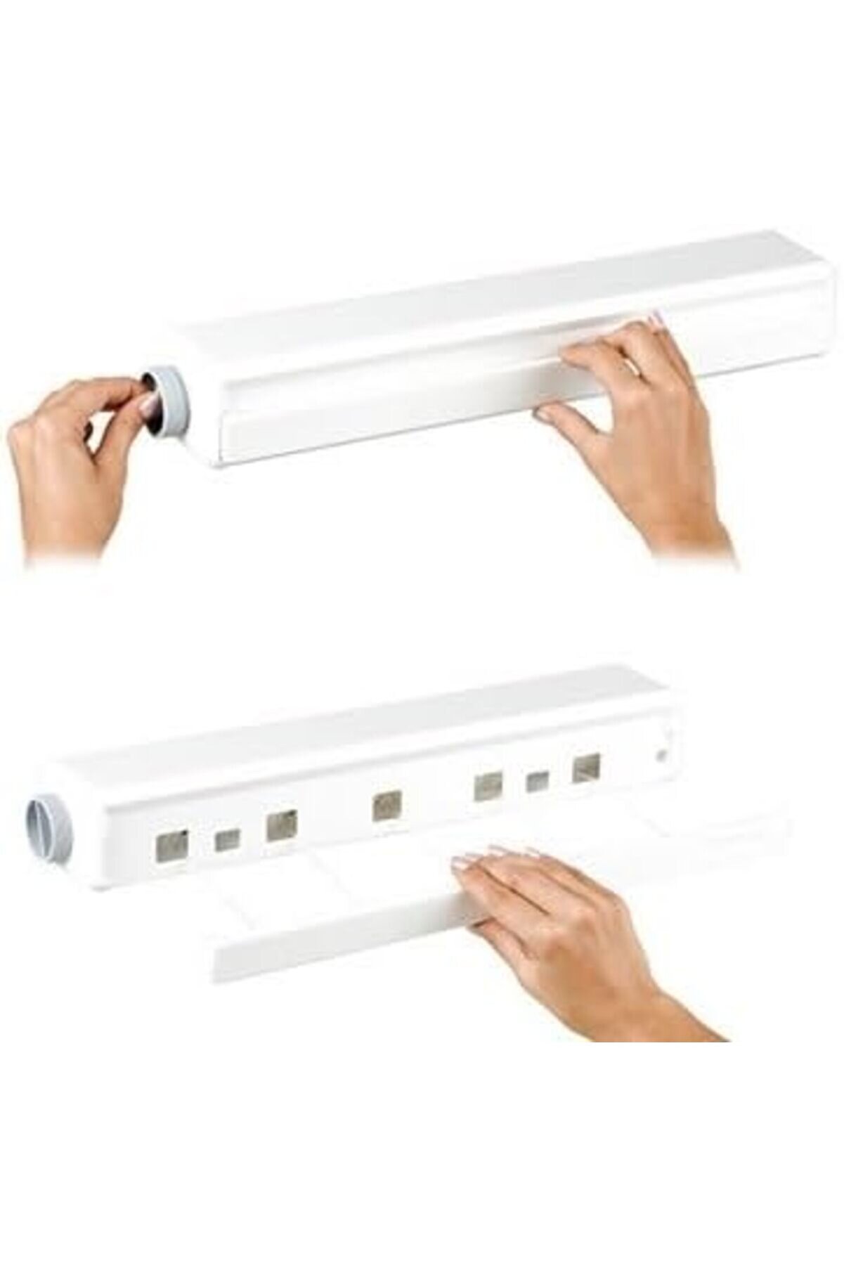 O26Yt0516 Prati̇k Portati̇f Yeni̇ Nesi̇l Çek As Kolay Askılık 4 İpli̇ Askılık 1175713