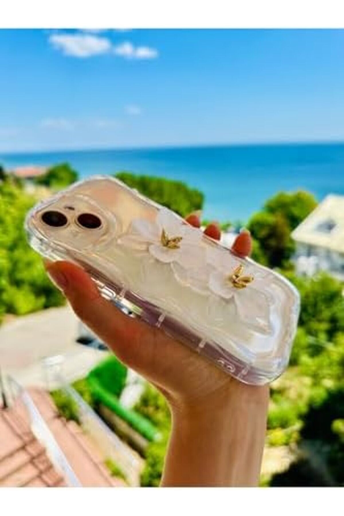 Aksesuar 13 Ve 14 İle Uyumlu 3D Oyuncaklı Tasarımlı Esnek Si̇li̇kon Kılıf 1014773